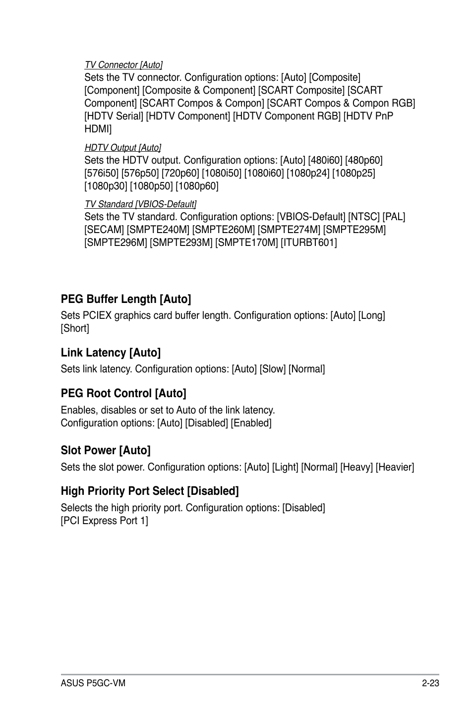 Asus P5GC-VM User Manual | Page 71 / 94