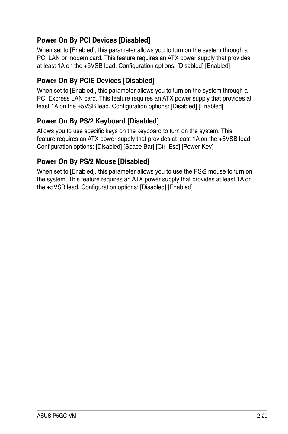Asus P5GC-VM User Manual | Page 77 / 94