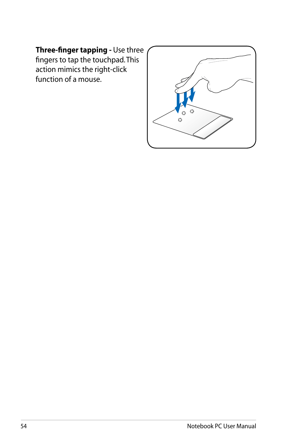 Asus N43JF User Manual | Page 54 / 112