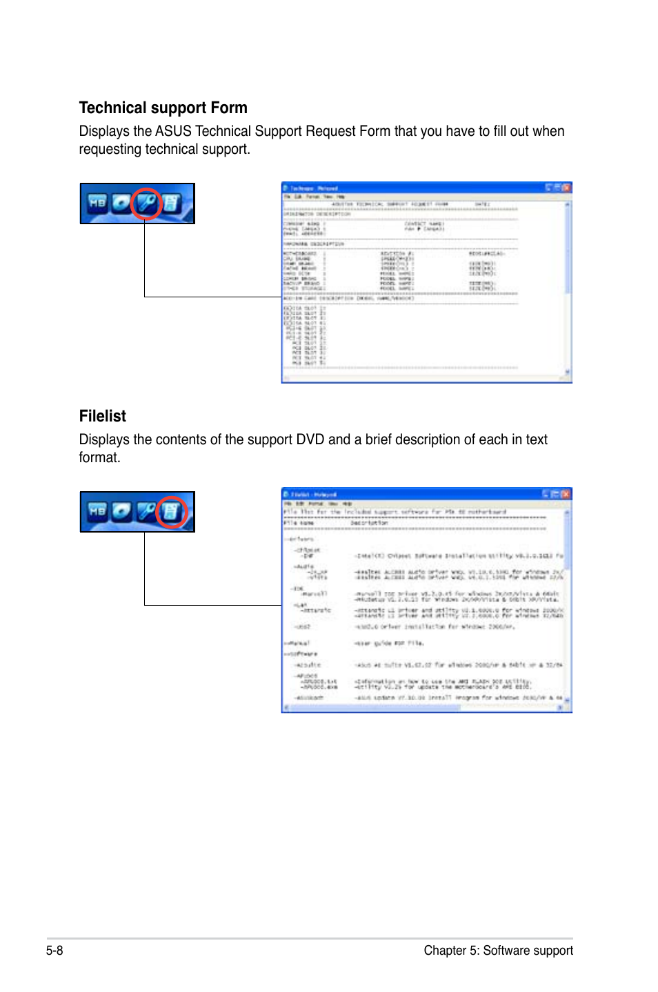 Asus P5QL PRO User Manual | Page 112 / 148