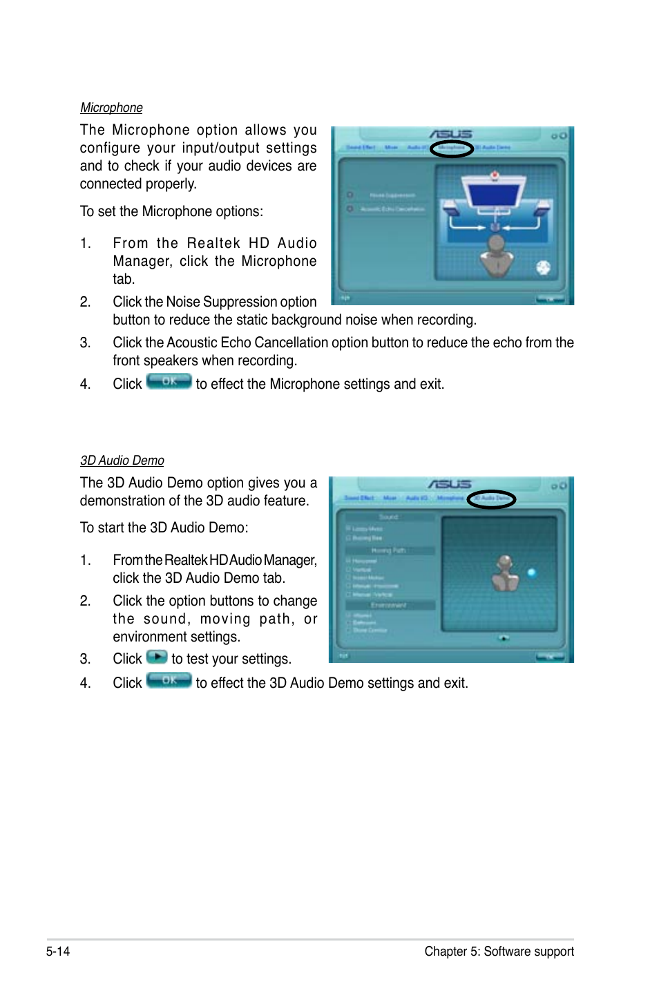 Asus P5QL PRO User Manual | Page 118 / 148