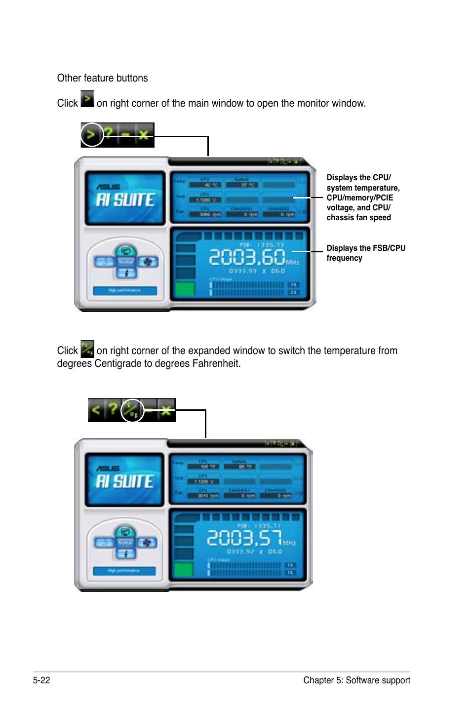 Asus P5QL PRO User Manual | Page 126 / 148