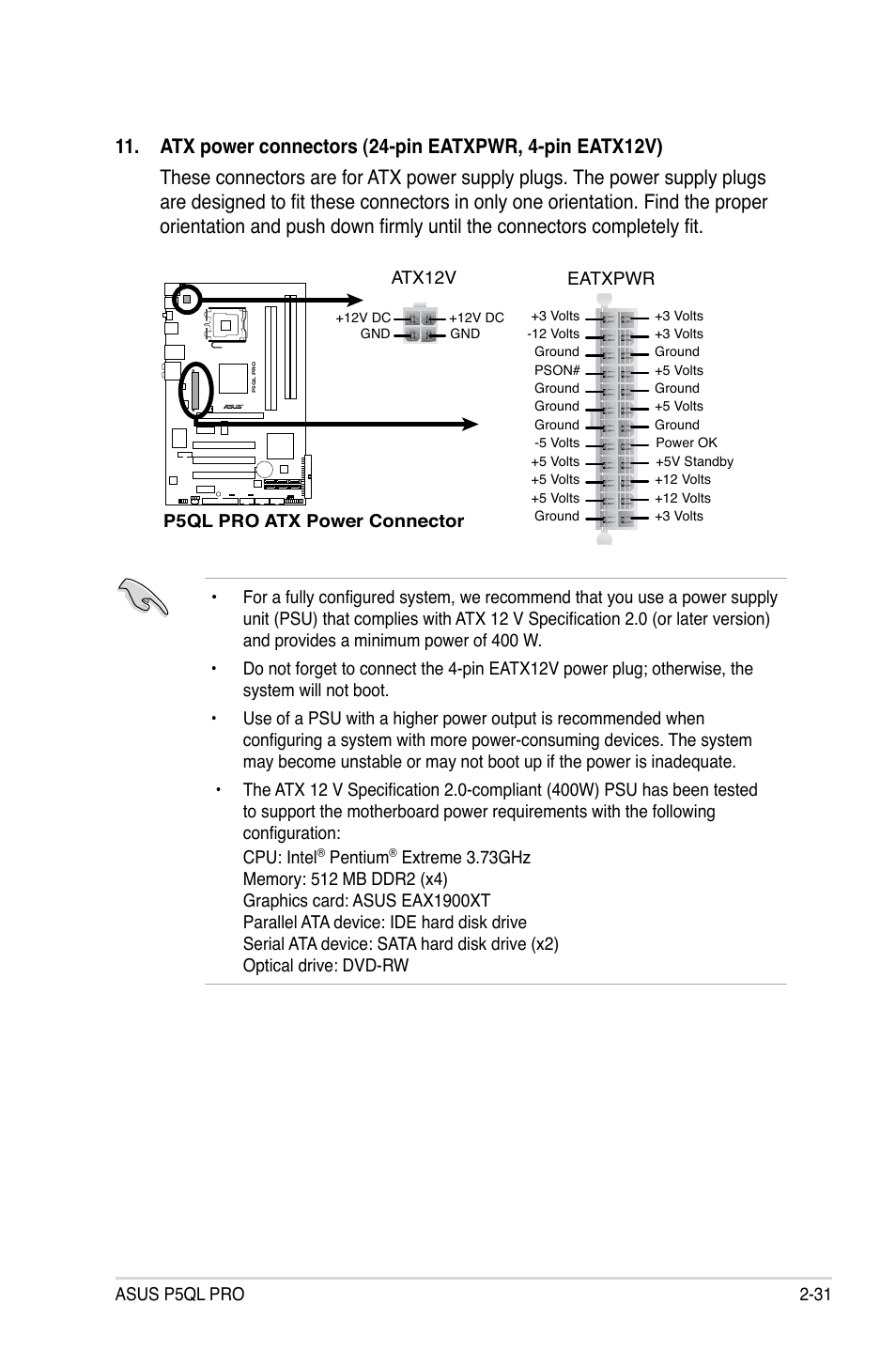 Asus P5QL PRO User Manual | Page 53 / 148