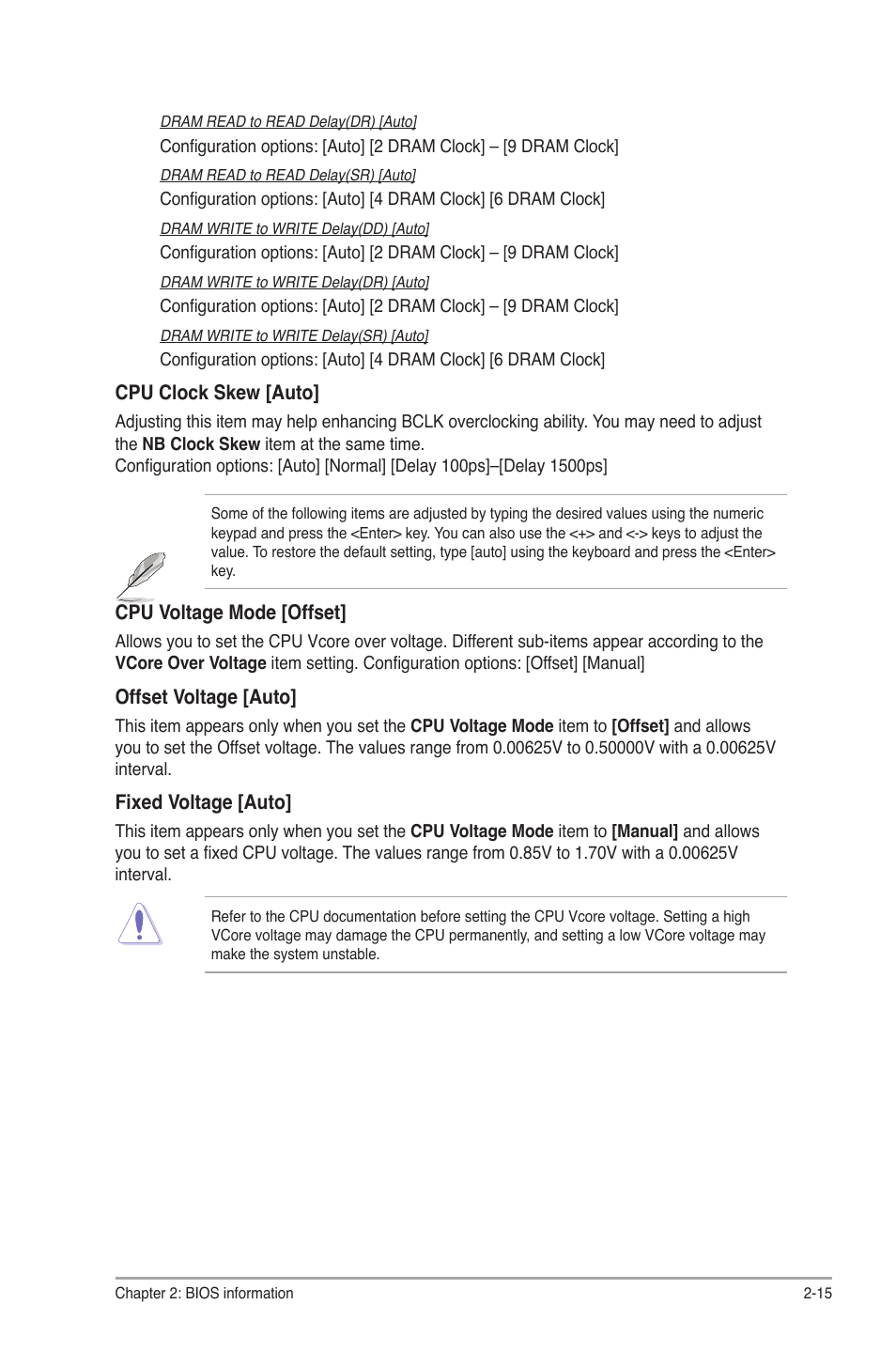 Asus P7H55/USB3 User Manual | Page 53 / 66