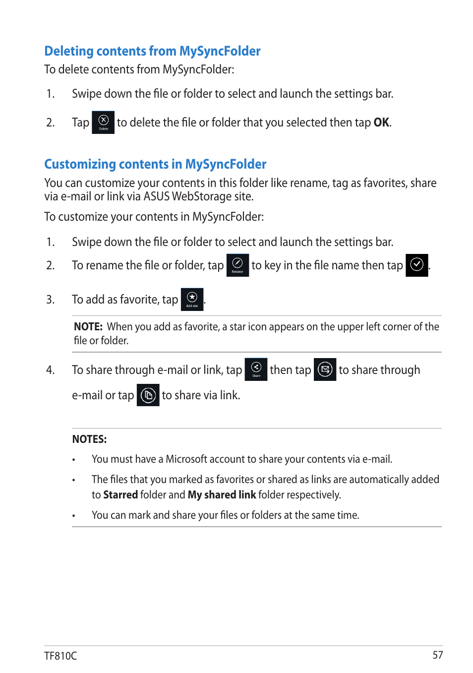 Asus VivoTab User Manual | Page 57 / 78