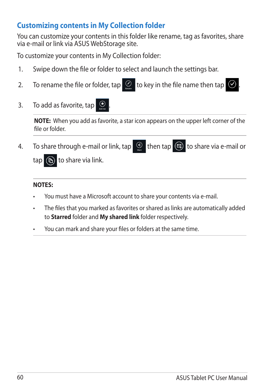 Asus VivoTab User Manual | Page 60 / 78