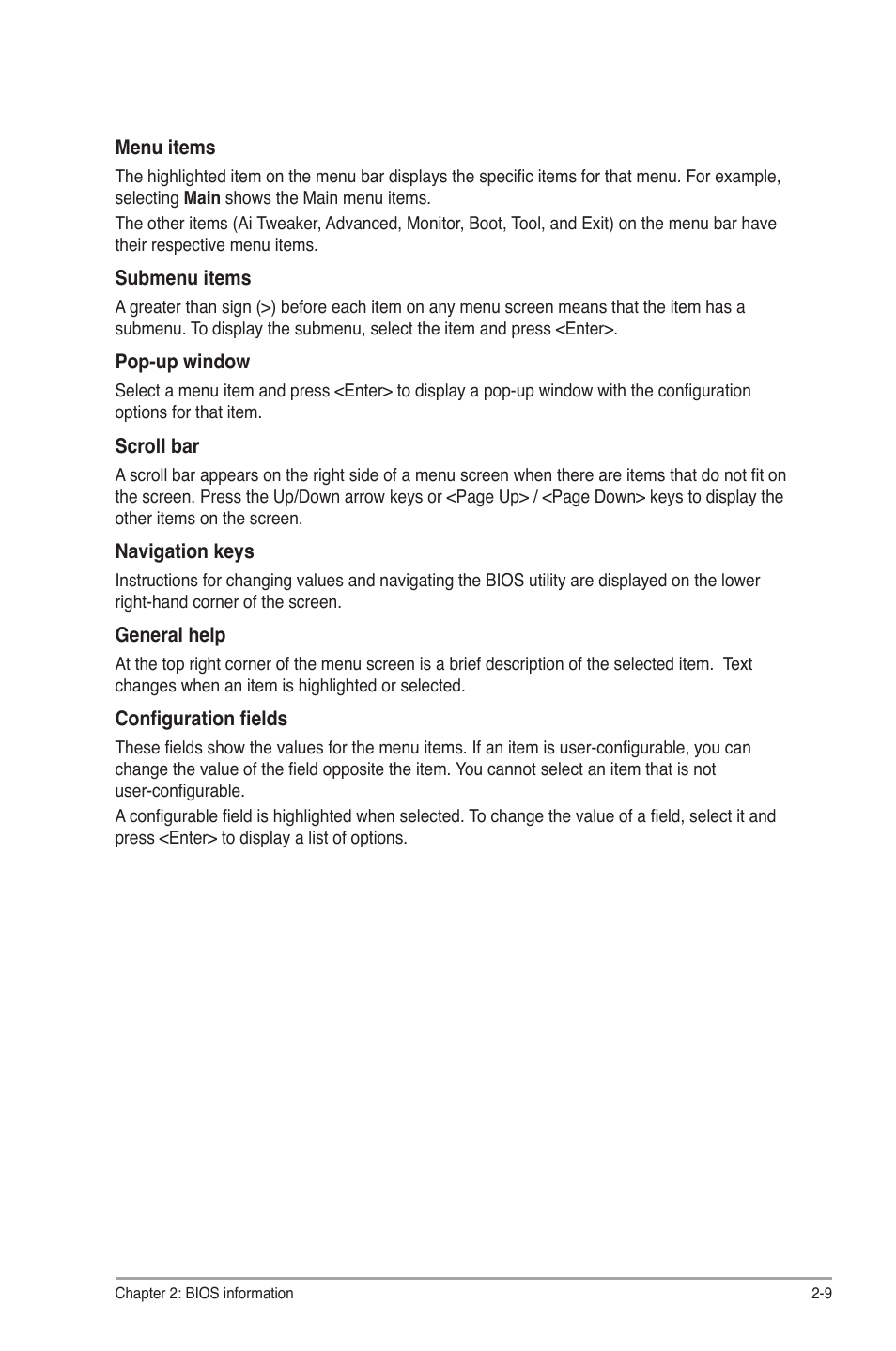 Asus P8H61-M LX R2.0 User Manual | Page 51 / 78