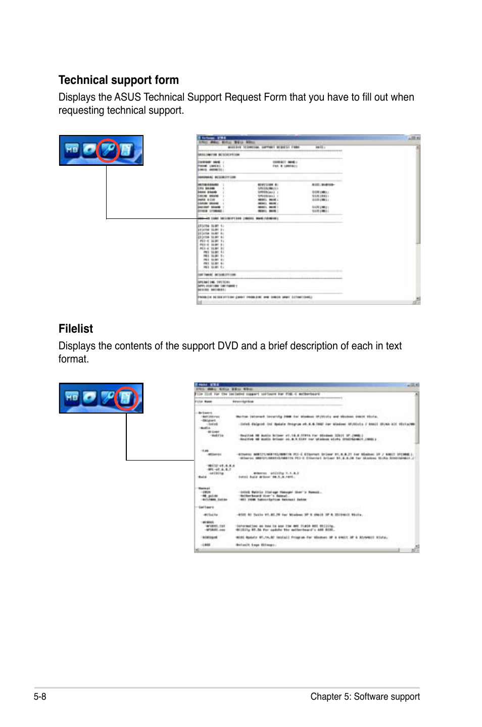 Asus P5QL-E User Manual | Page 117 / 165
