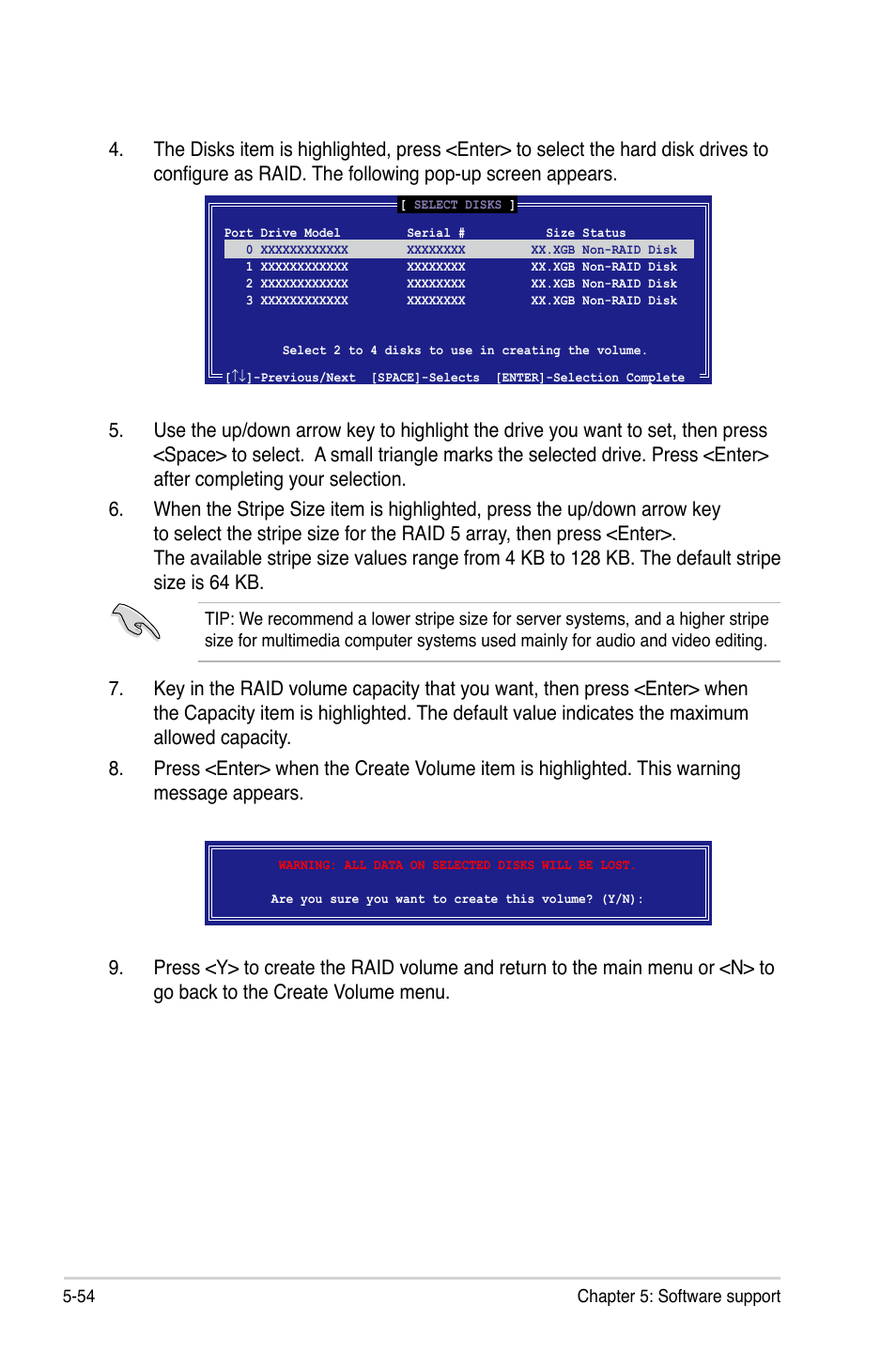 Asus P5QL-E User Manual | Page 163 / 165