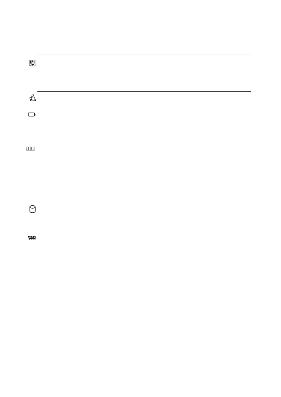 Asus W5A User Manual | Page 15 / 70