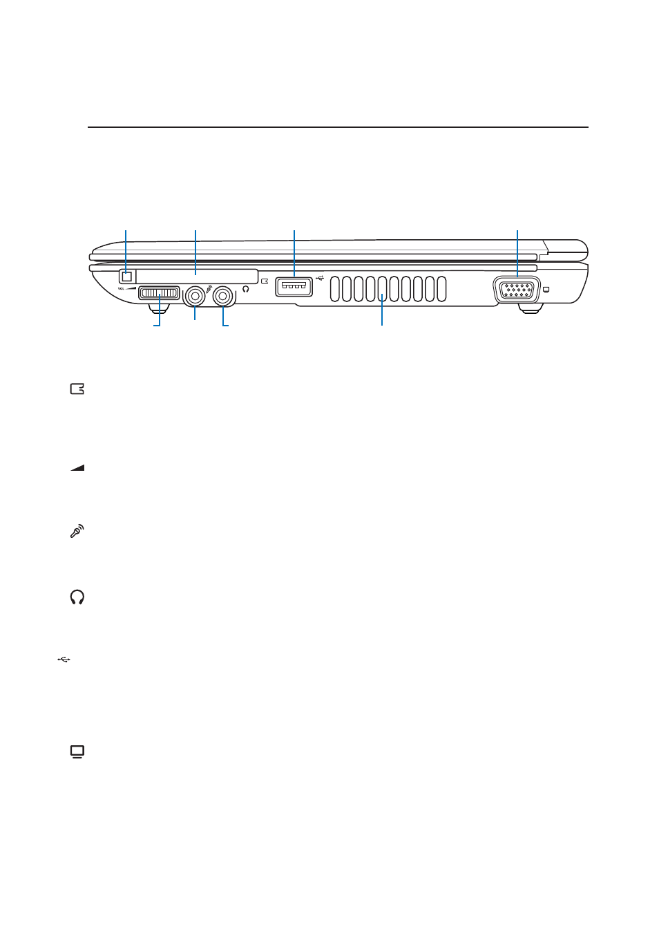 Right side | Asus W5A User Manual | Page 17 / 70