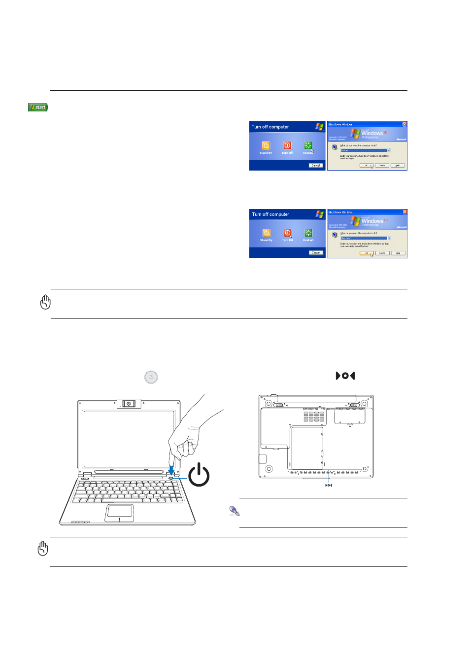 Asus W5A User Manual | Page 26 / 70
