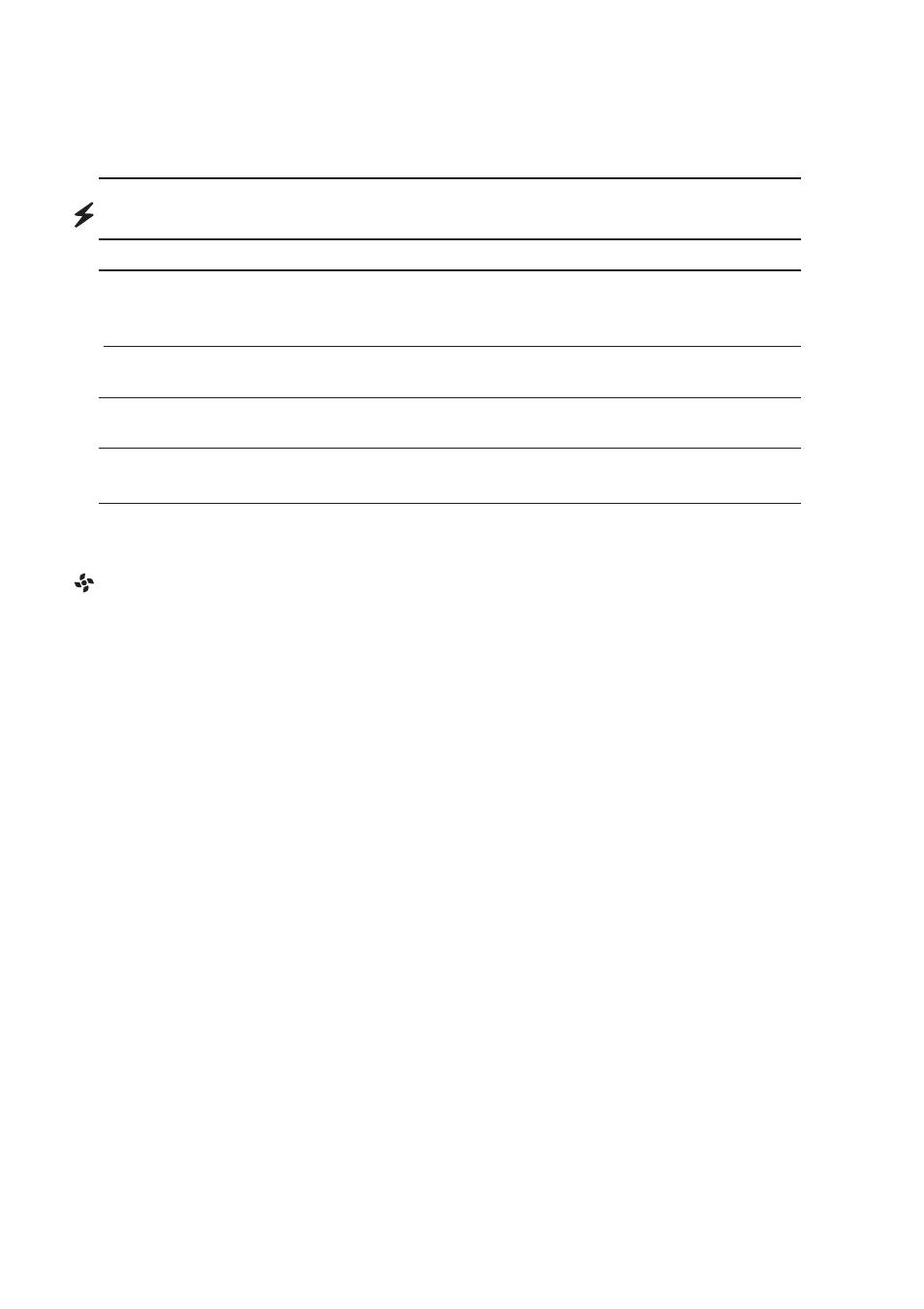 Power state summary, Thermal power control | Asus W5A User Manual | Page 46 / 70
