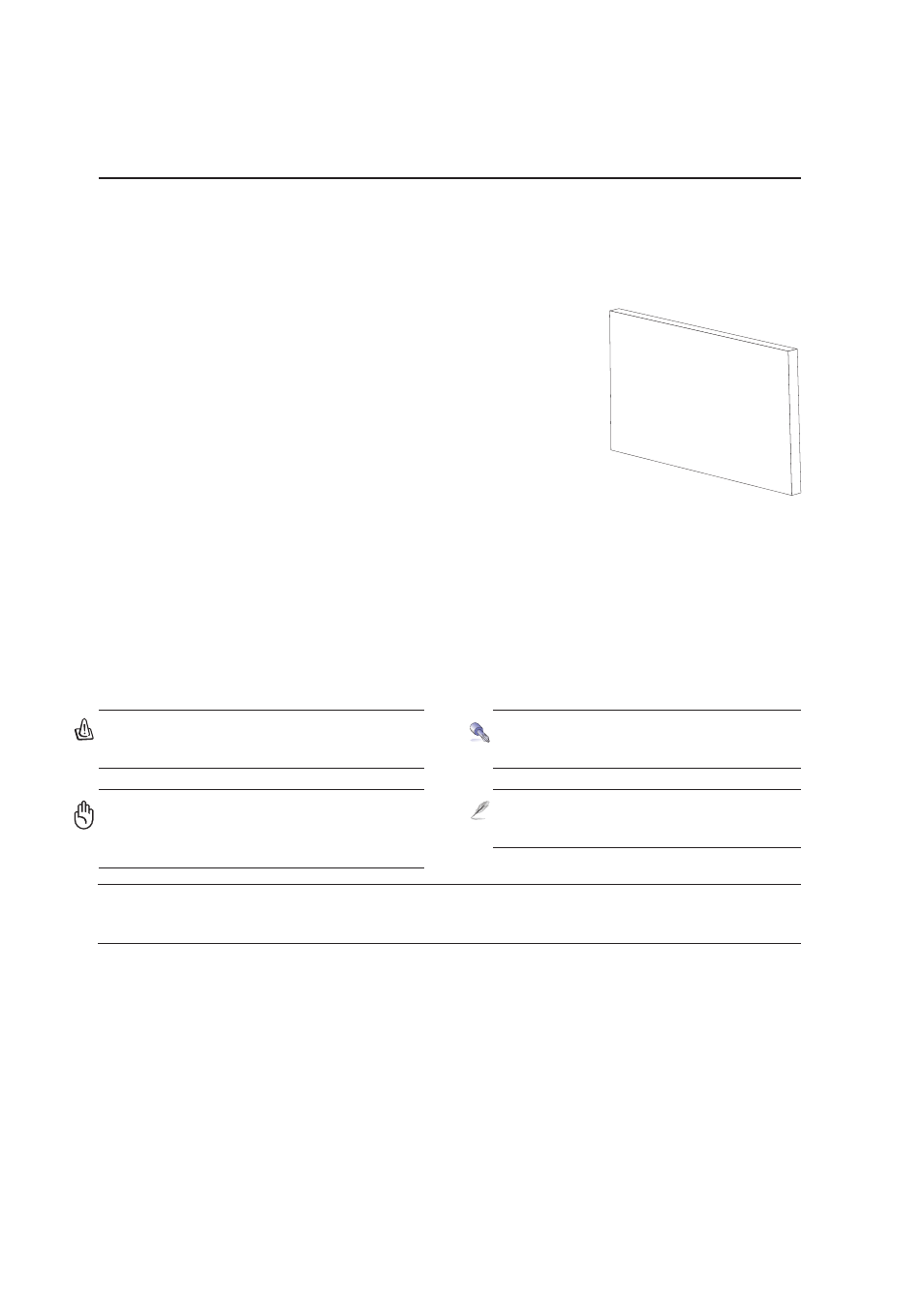 About this user’s manual | Asus W5A User Manual | Page 6 / 70
