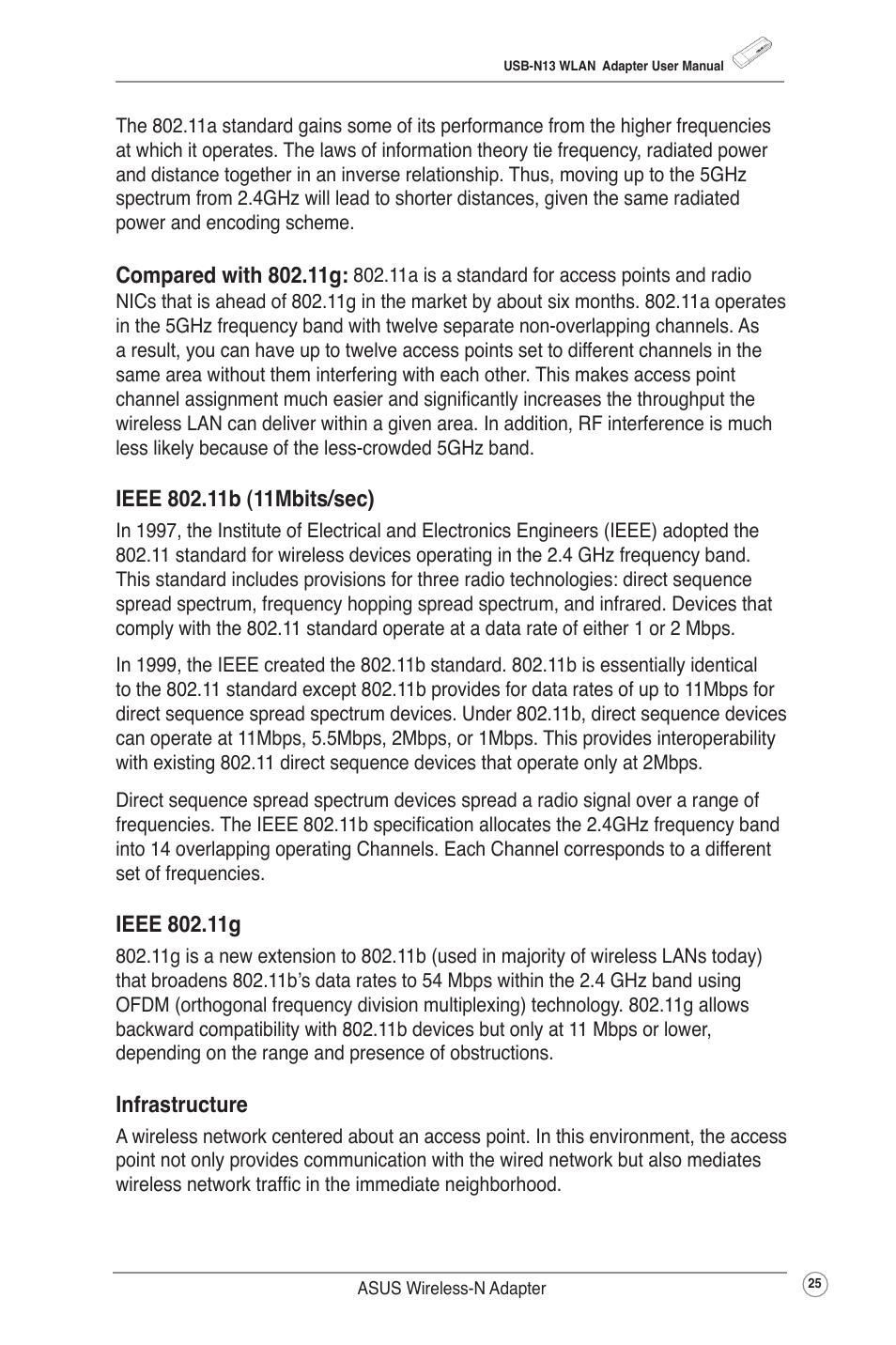 Asus USB-N13 (VER.B1) User Manual | Page 28 / 32