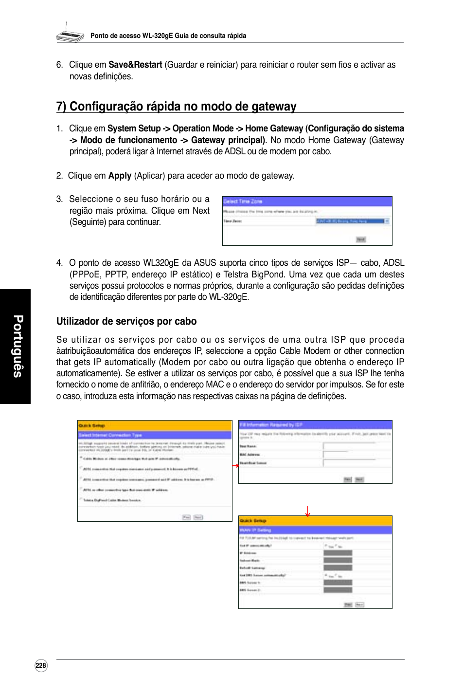 Asus WL-320gE User Manual | Page 229 / 361