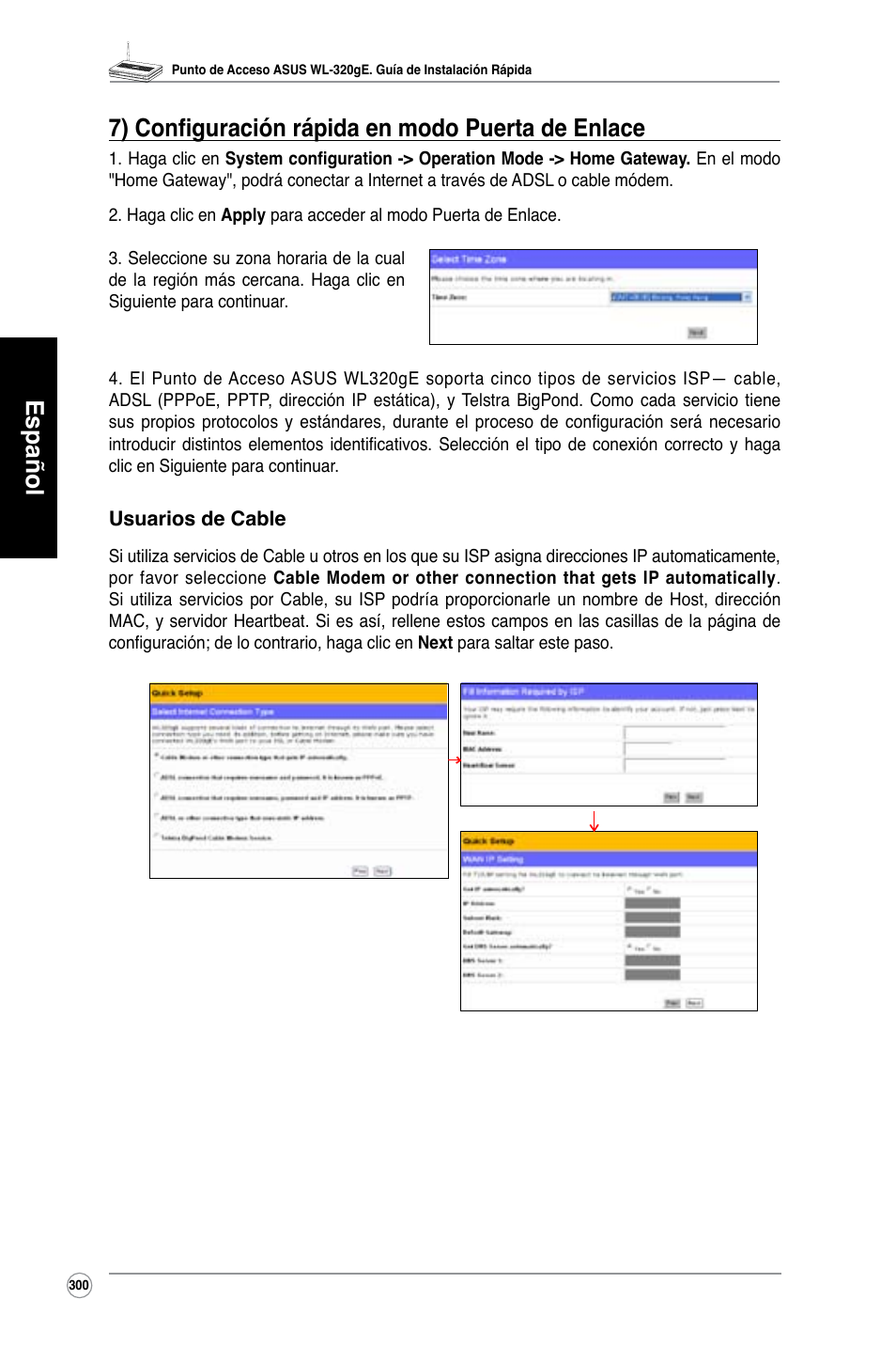 Asus WL-320gE User Manual | Page 301 / 361