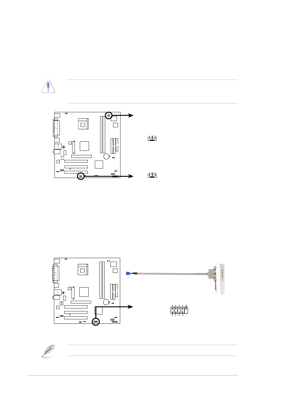 20 chapter 1: product introduction | Asus P4S800-MX User Manual | Page 28 / 64