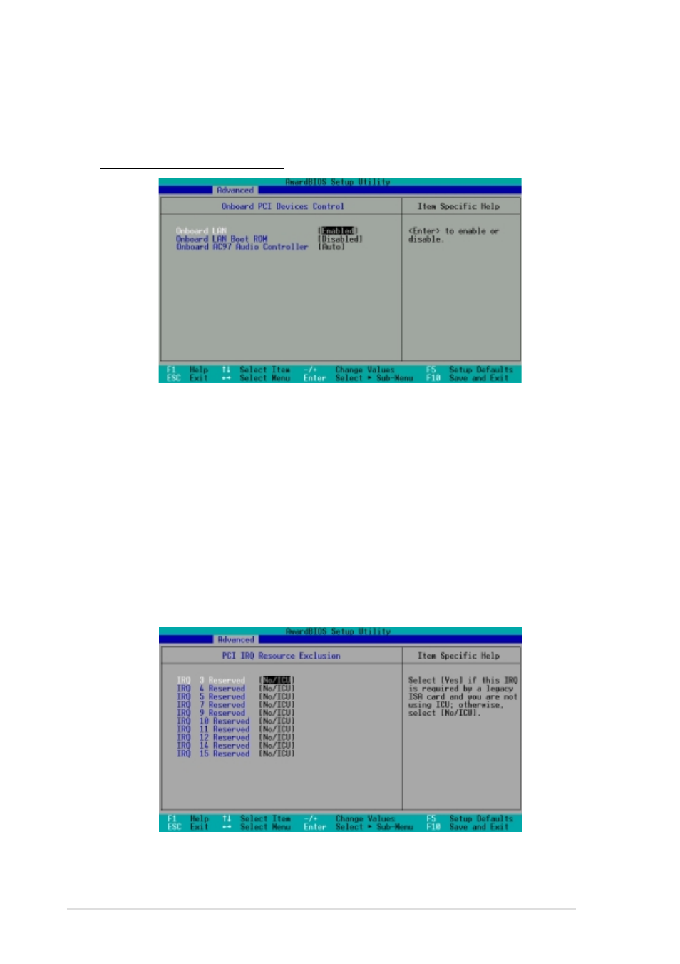 Asus P4S800-MX User Manual | Page 54 / 64