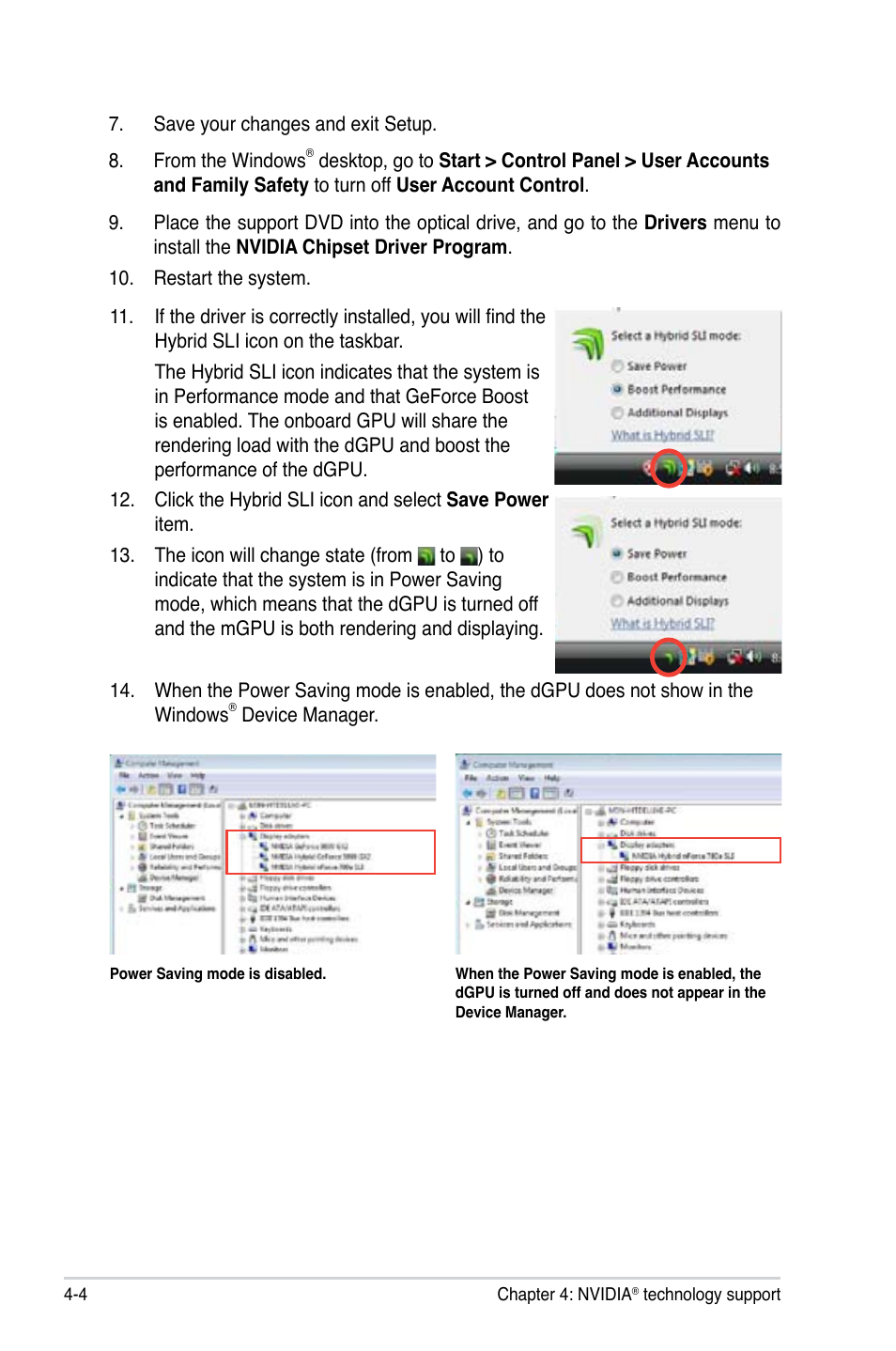 Asus M3N78 User Manual | Page 100 / 100