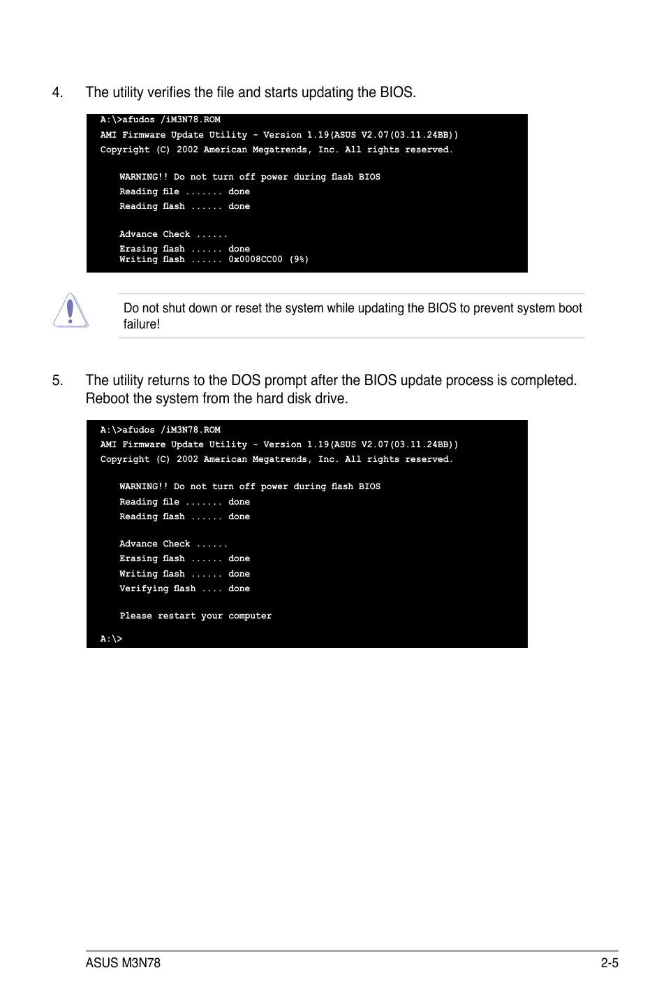 Asus M3N78 User Manual | Page 51 / 100
