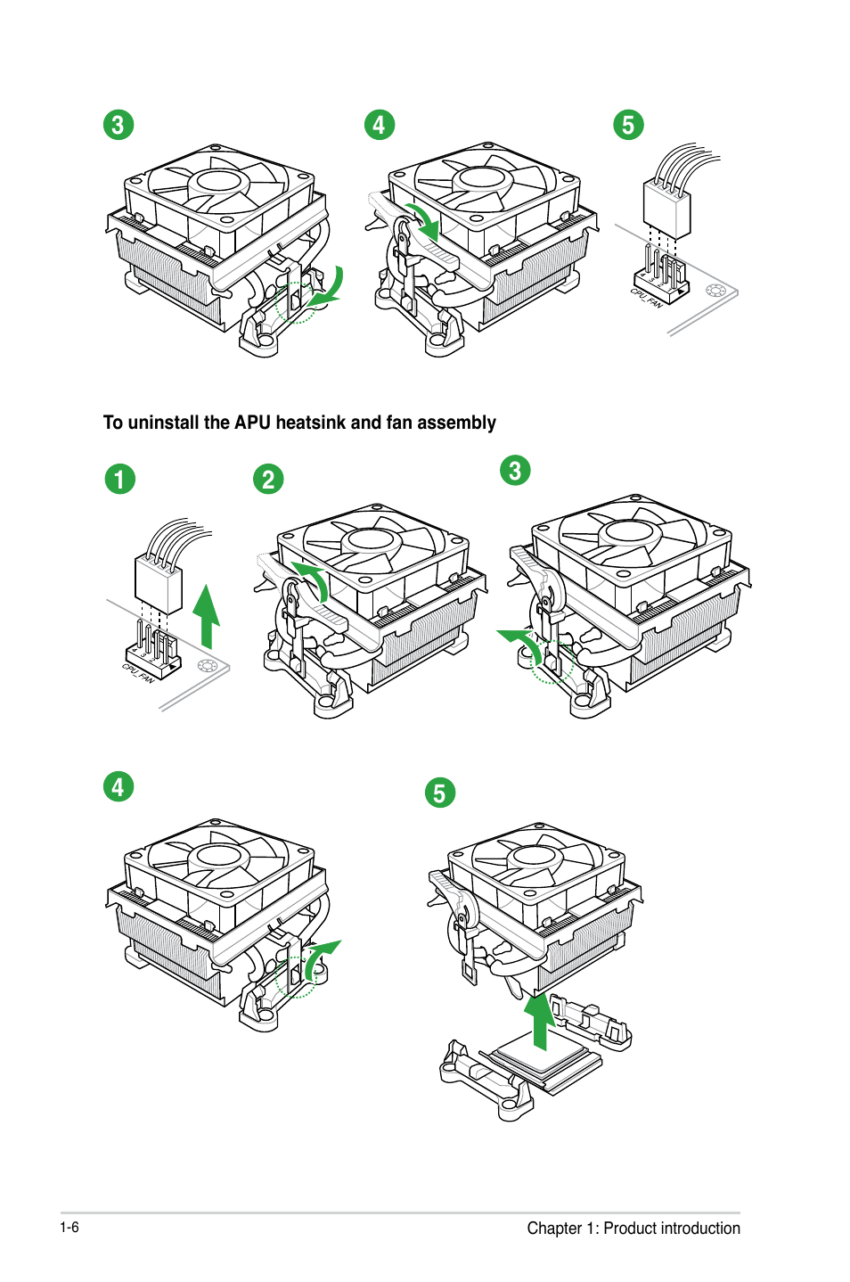 Asus A55M-E User Manual | Page 14 / 47