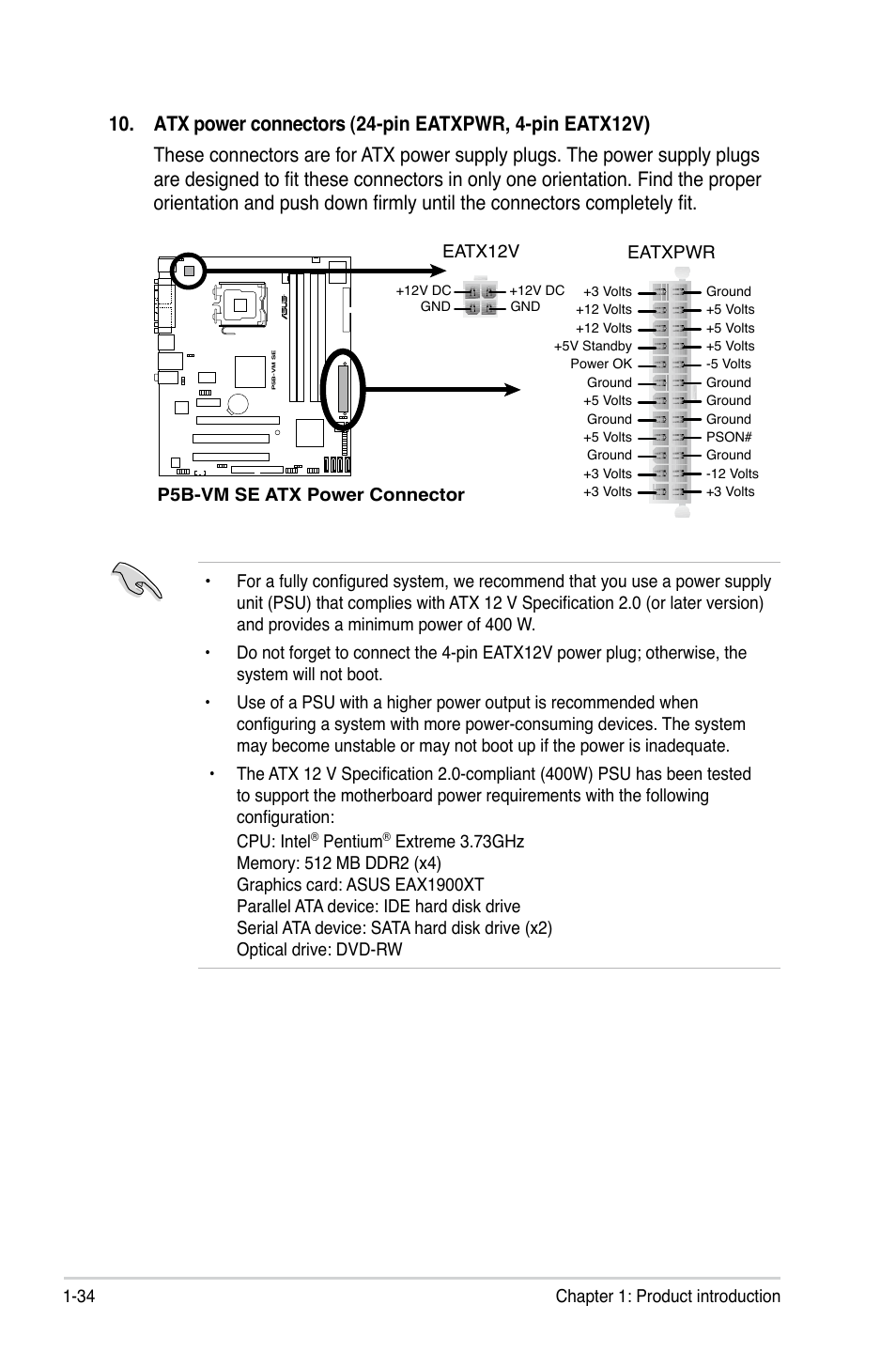 Asus P5B-VM SE User Manual | Page 46 / 94