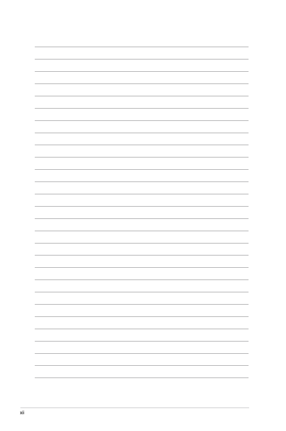 Asus P9X79 LE User Manual | Page 12 / 176