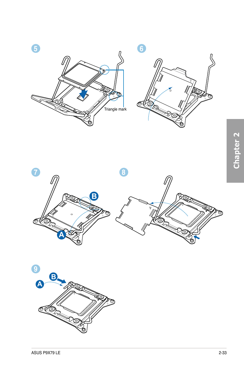 Asus P9X79 LE User Manual | Page 51 / 176