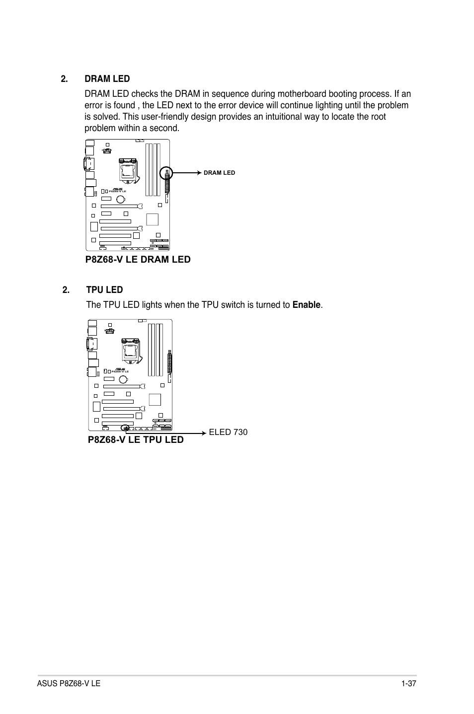 Asus P8Z68-V LE User Manual | Page 49 / 82