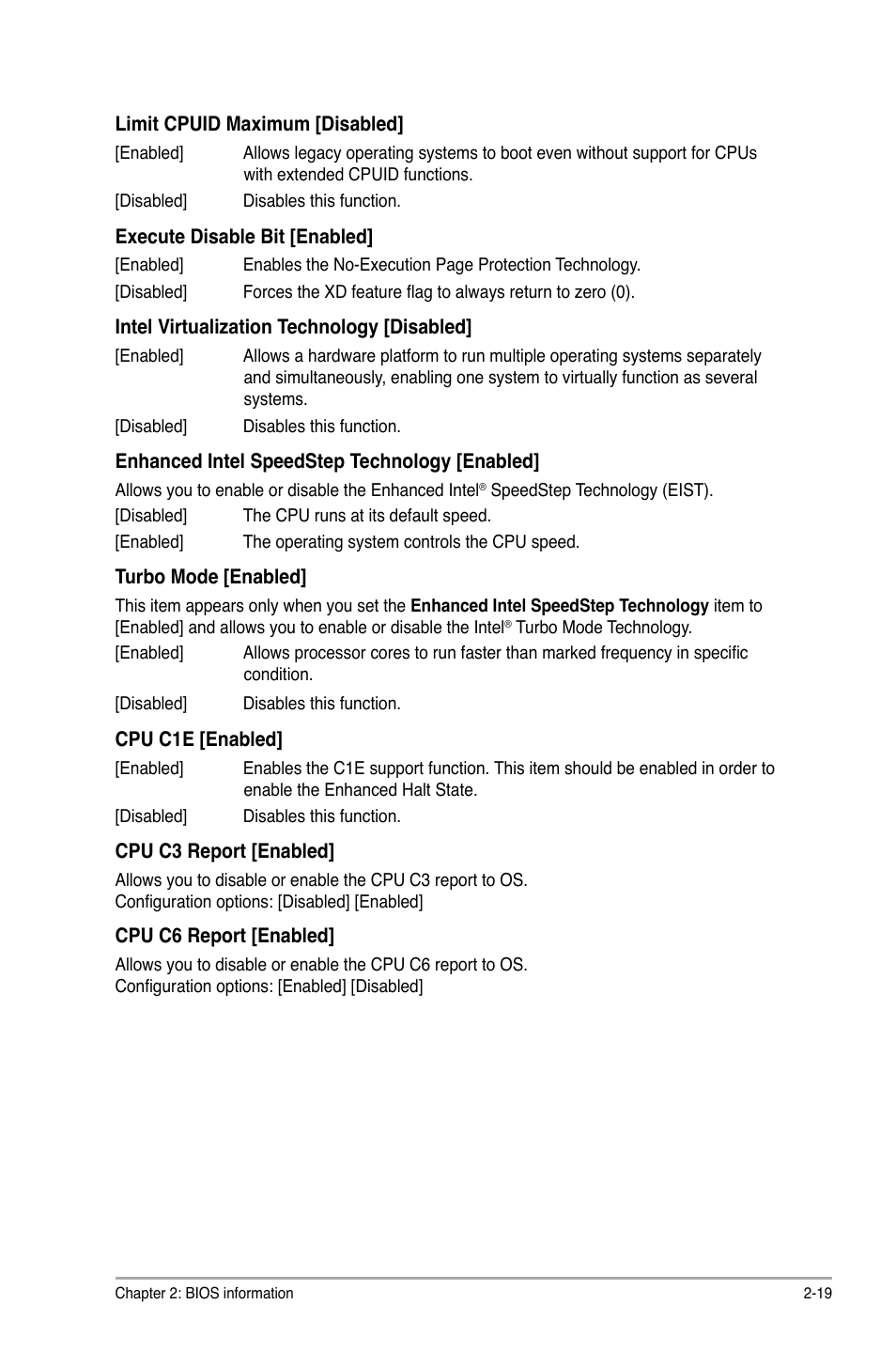 Asus P8Z68-V LE User Manual | Page 69 / 82