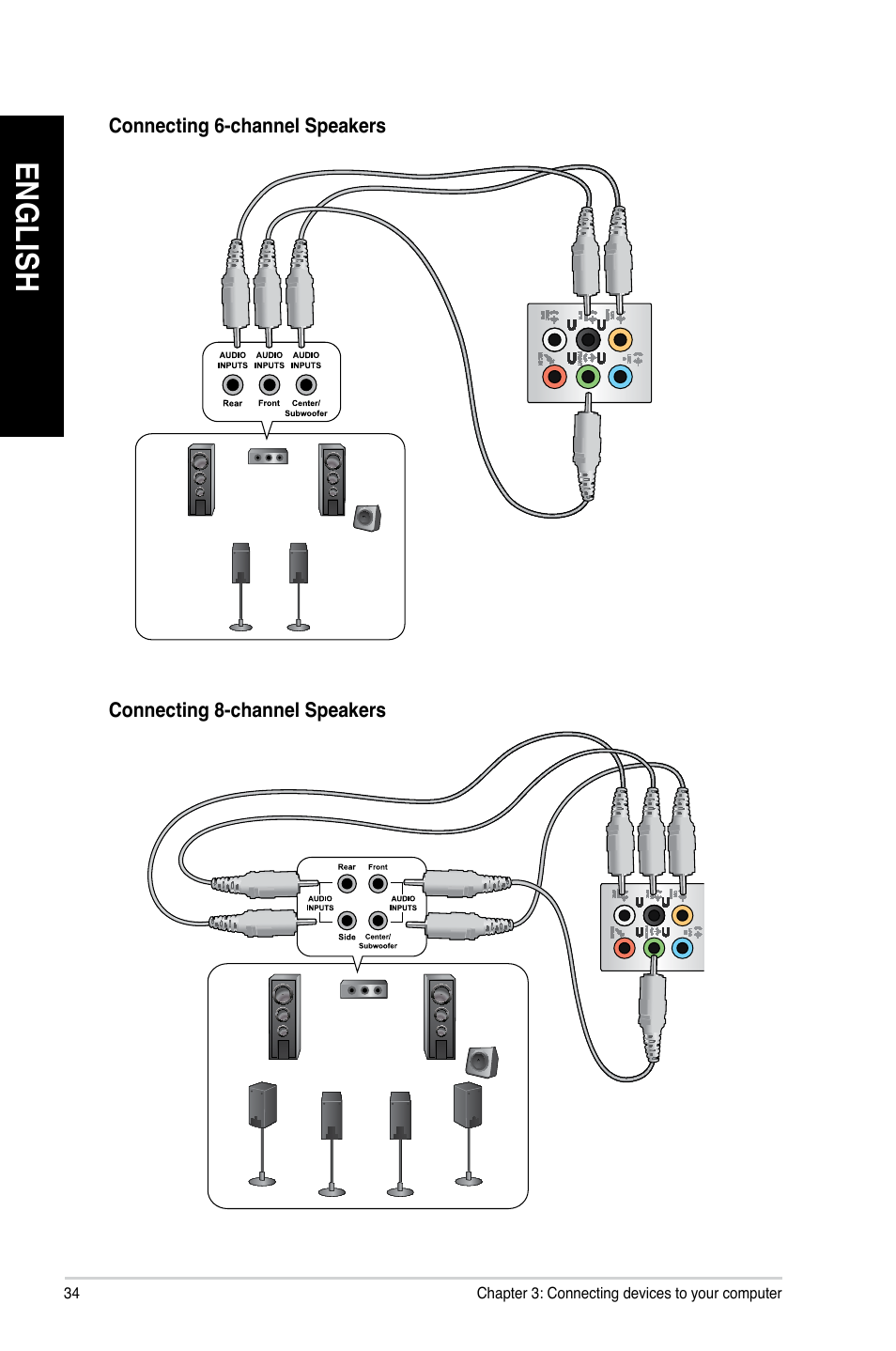 Asus M11BB User Manual | Page 34 / 66