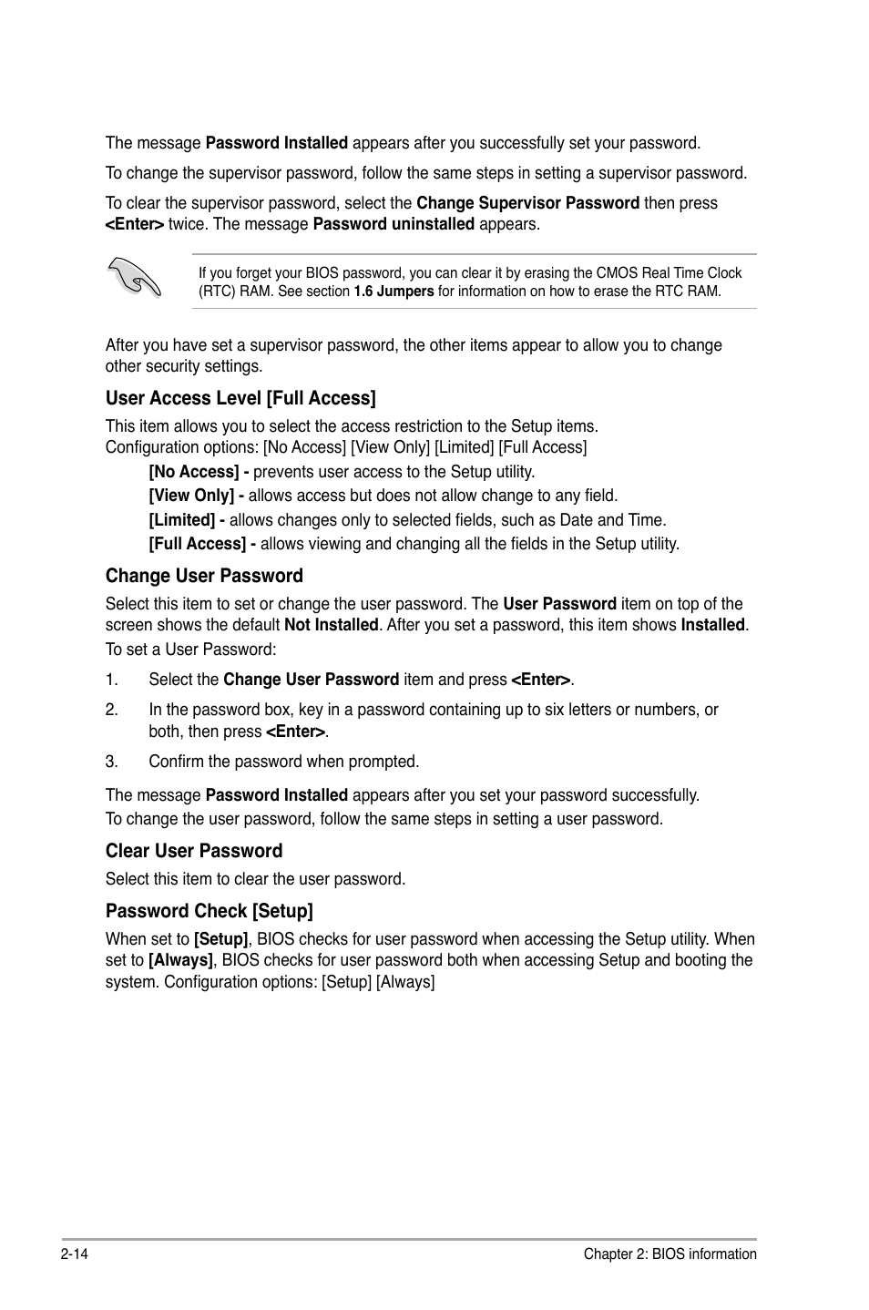 Asus AT5IONT-I User Manual | Page 43 / 47