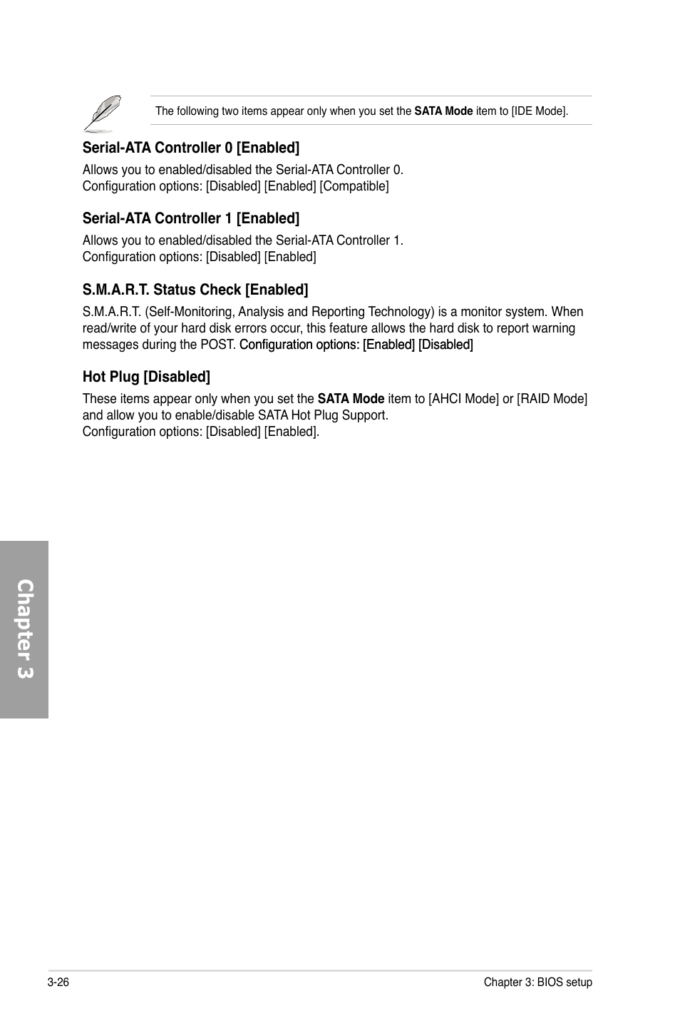 Chapter 3 | Asus Rampage IV Extreme User Manual | Page 112 / 179