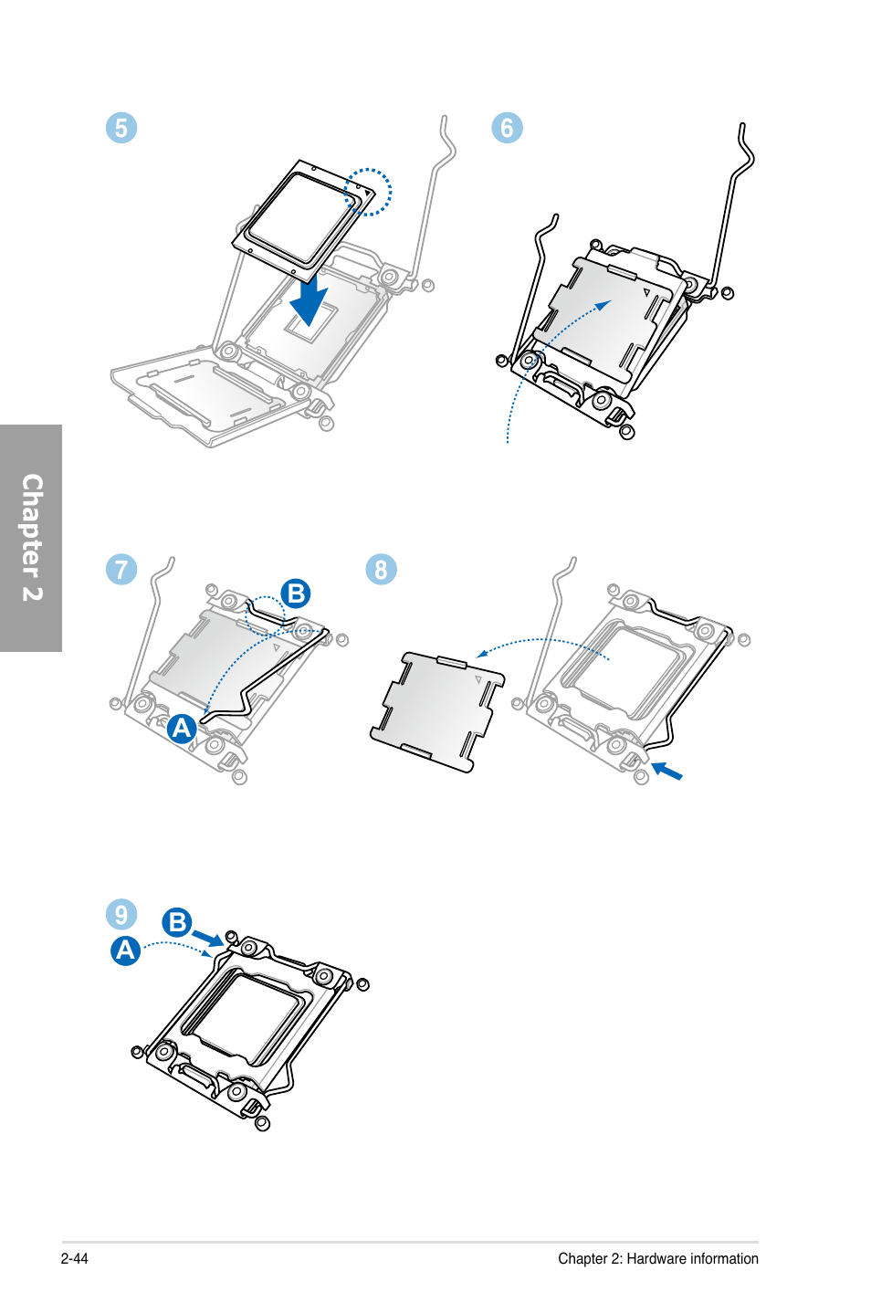 Asus Rampage IV Extreme User Manual | Page 68 / 179