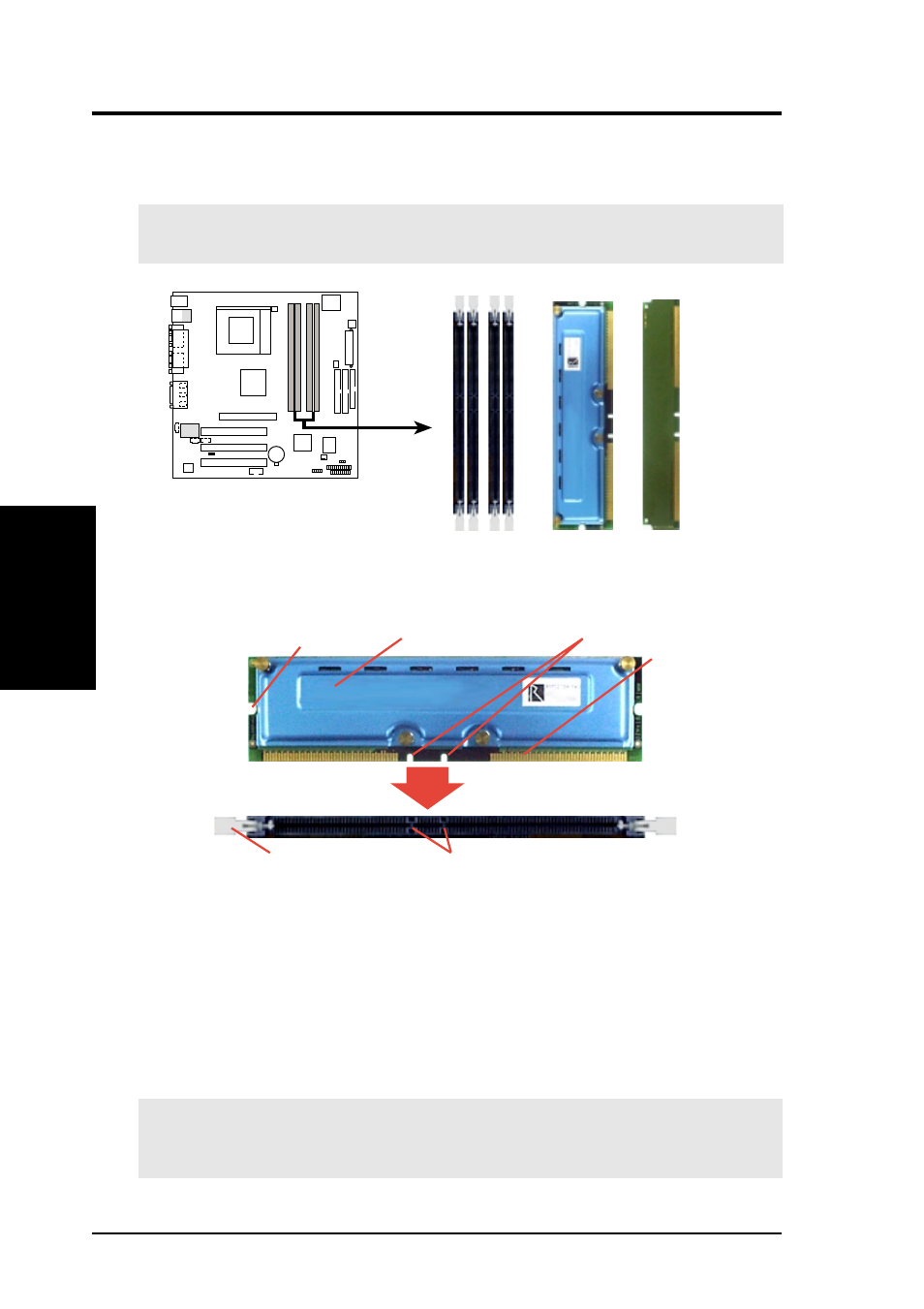 Hardware setup | Asus P4T-M User Manual | Page 18 / 88