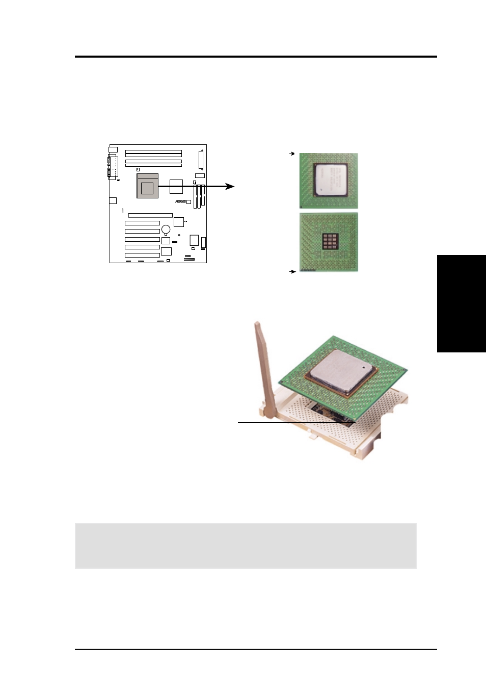 Hardware setup, 5 central processing unit (cpu), 1 cpu installation | Asus P4T-M User Manual | Page 19 / 88