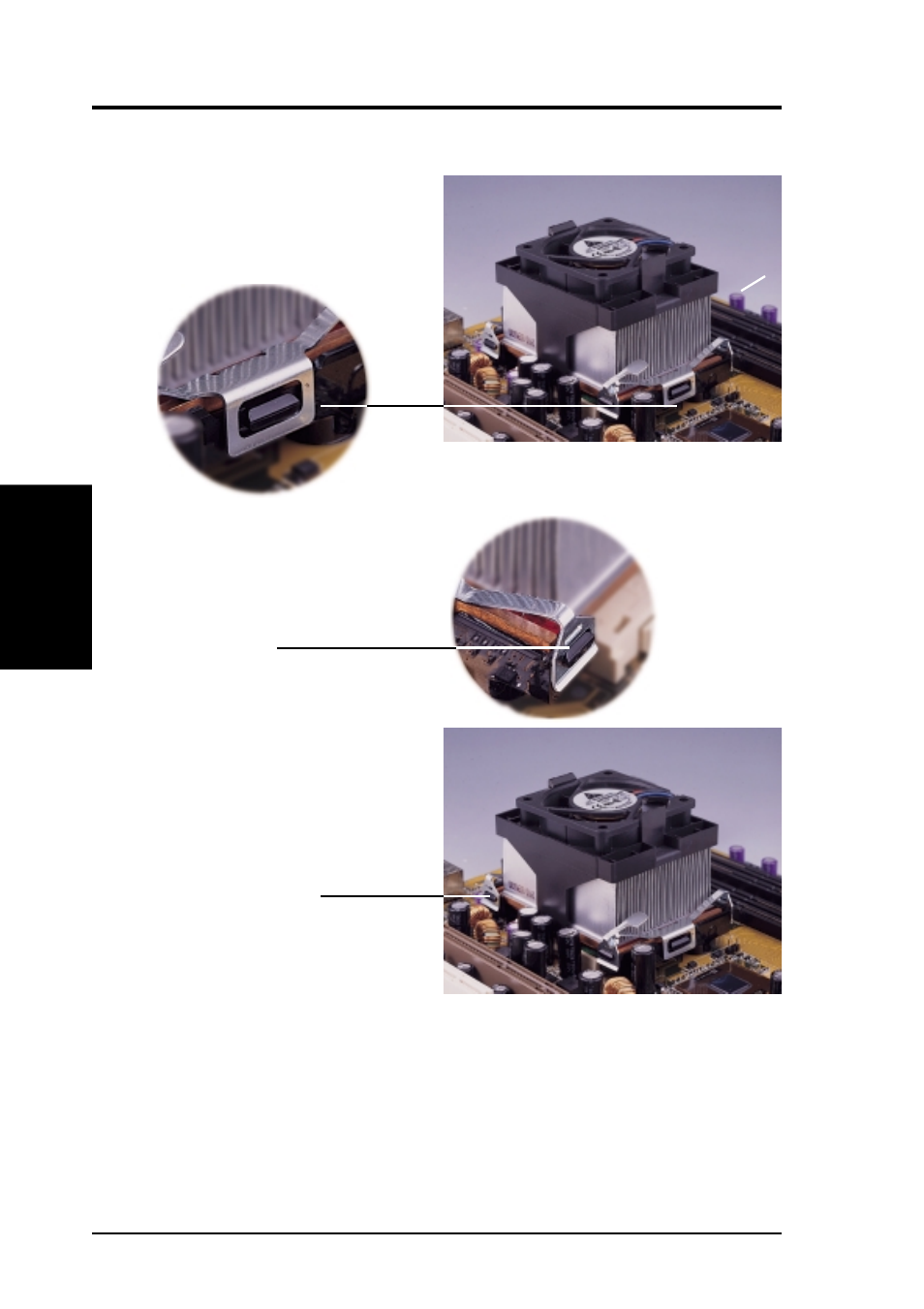 Hardware setup | Asus P4T-M User Manual | Page 22 / 88