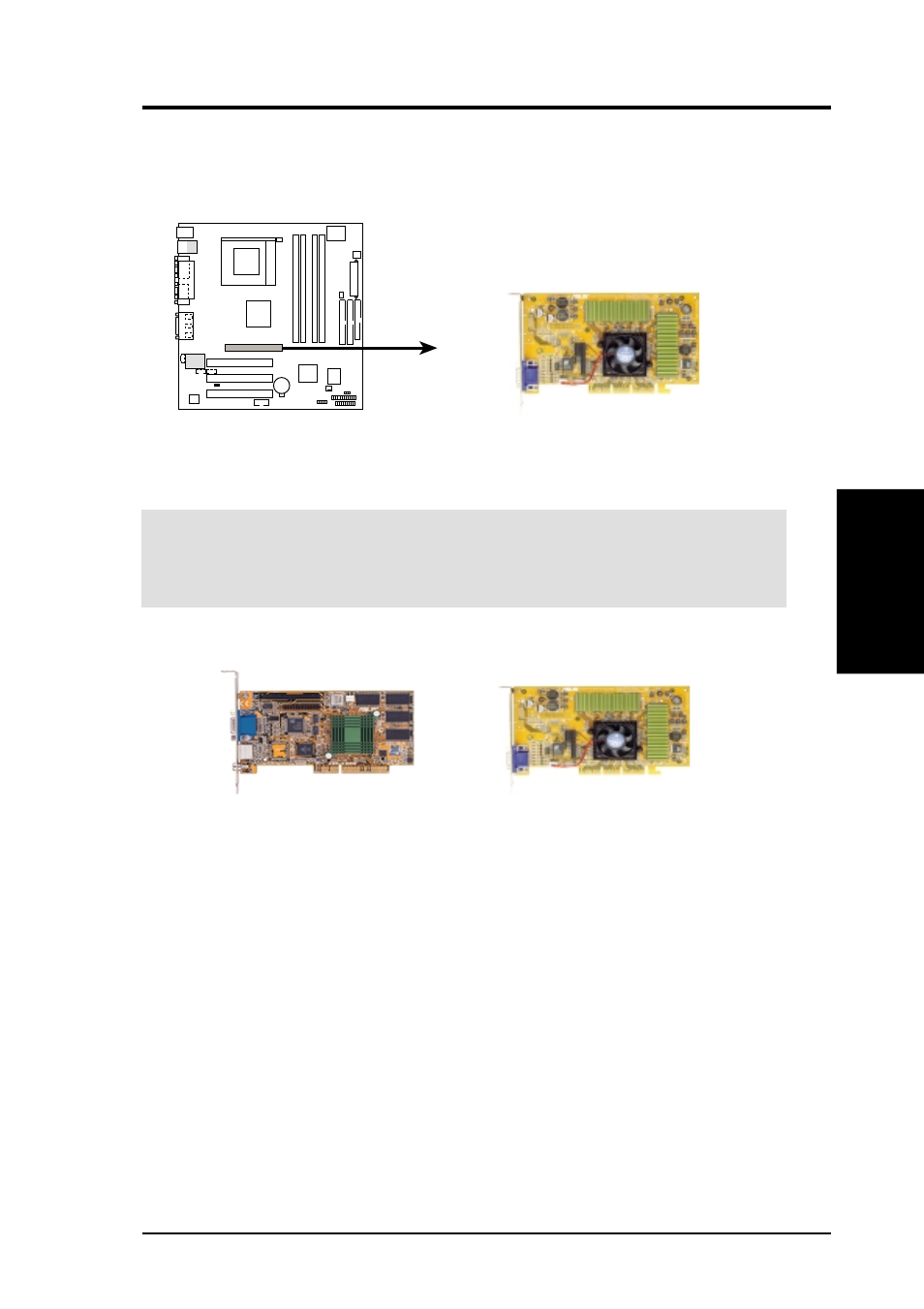 Hardware setup, 3 accelerated graphics port (agp 4x) | Asus P4T-M User Manual | Page 25 / 88