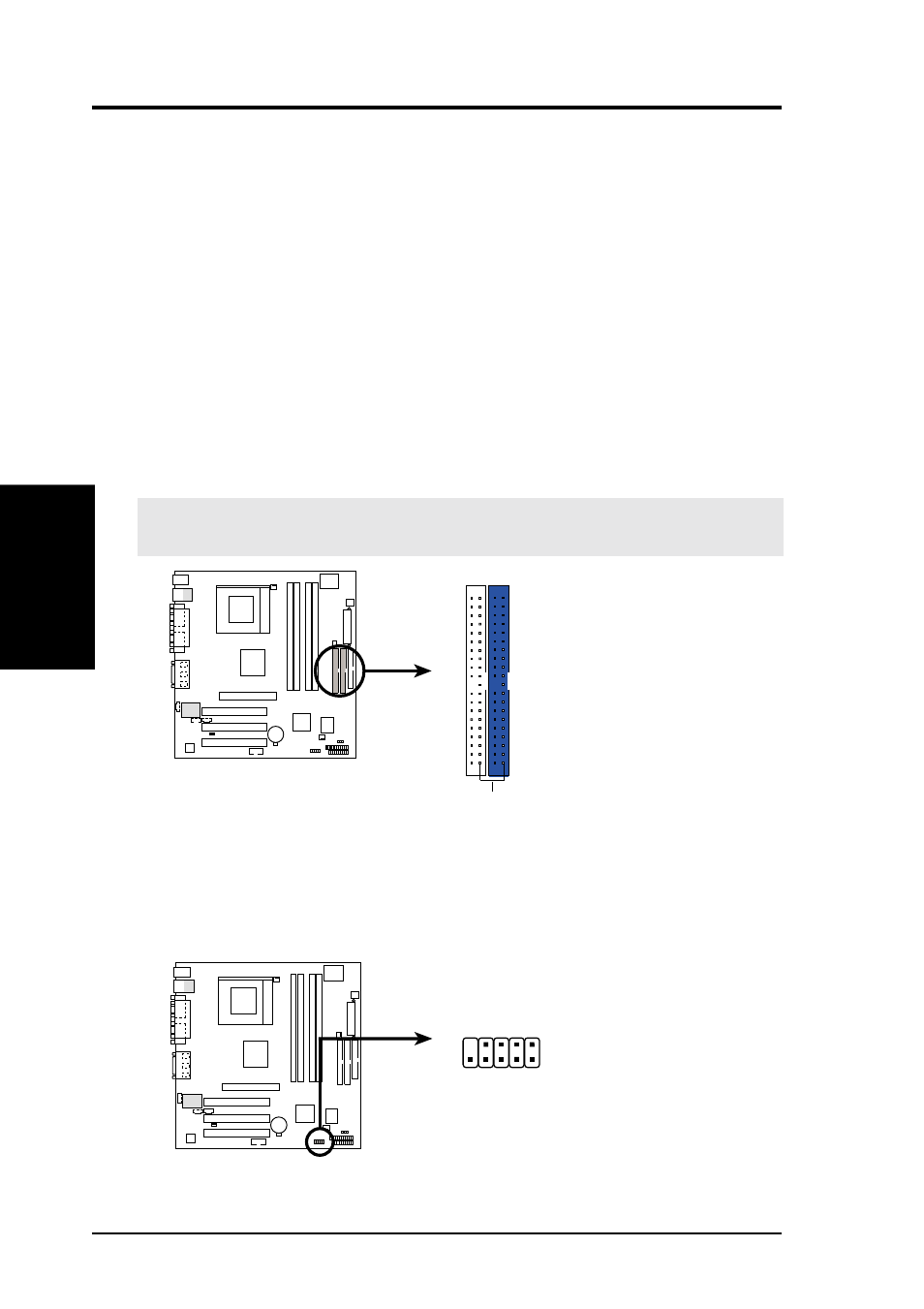 Hardware setup | Asus P4T-M User Manual | Page 30 / 88