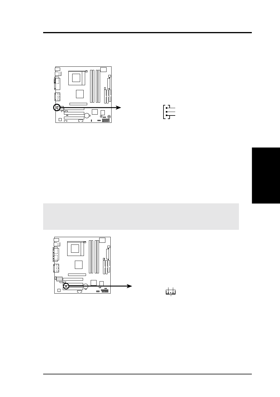 Hardware setup, Asus p4t-m user’s manual 33 | Asus P4T-M User Manual | Page 33 / 88