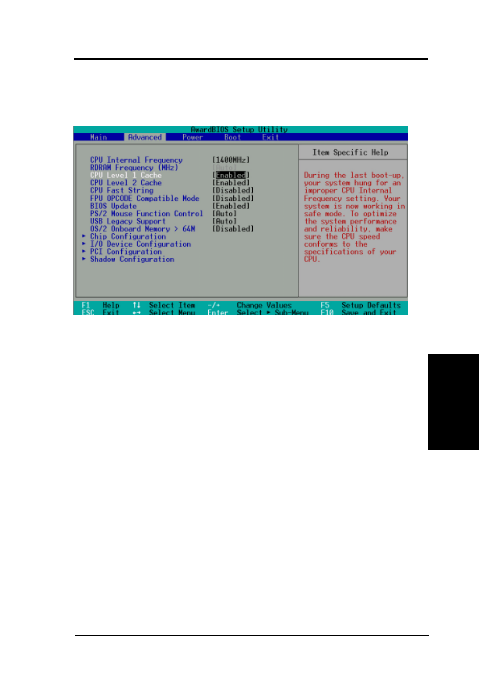 Bios setup | Asus P4T-M User Manual | Page 53 / 88