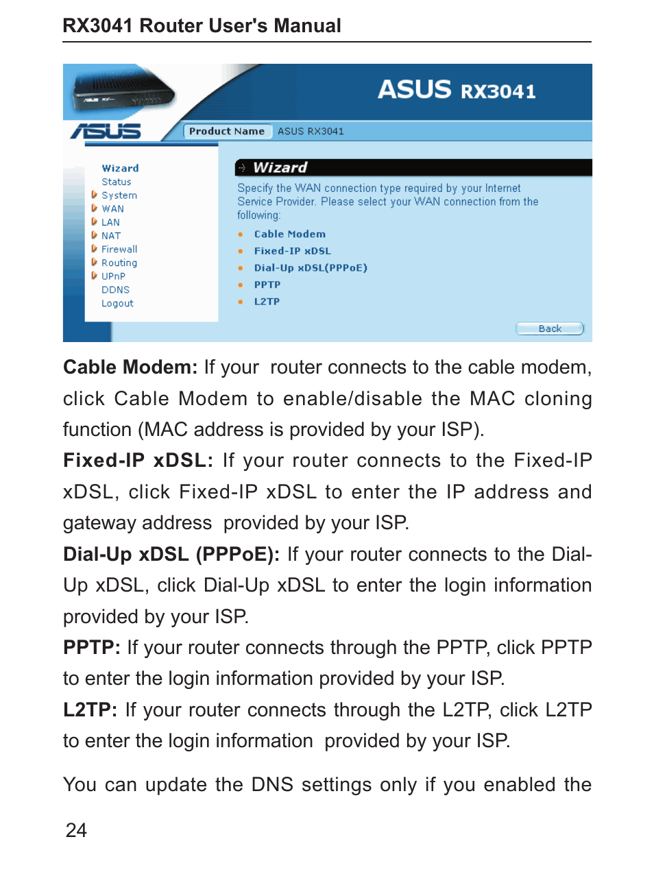 Asus RX3041 User Manual | Page 25 / 63