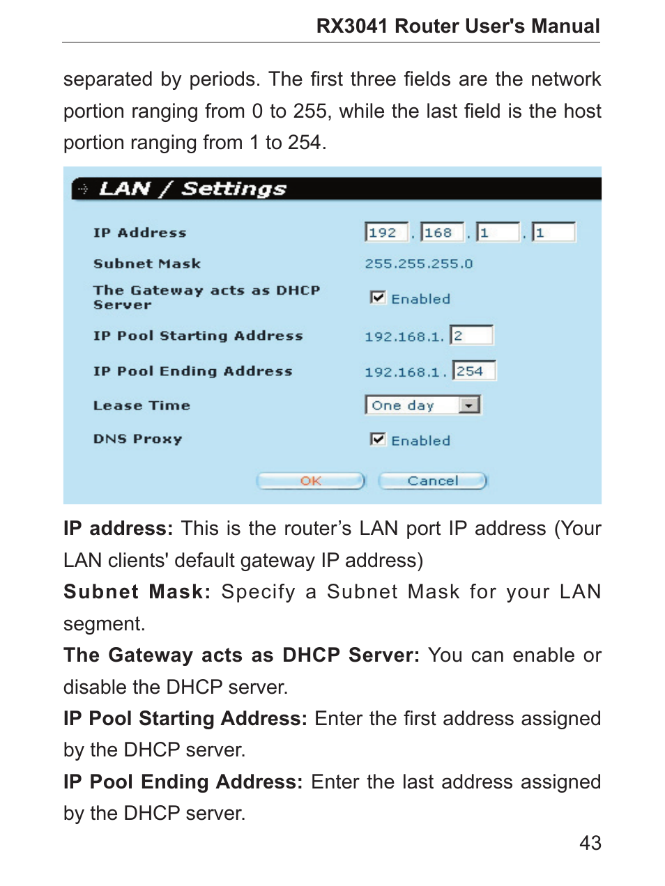 Asus RX3041 User Manual | Page 44 / 63