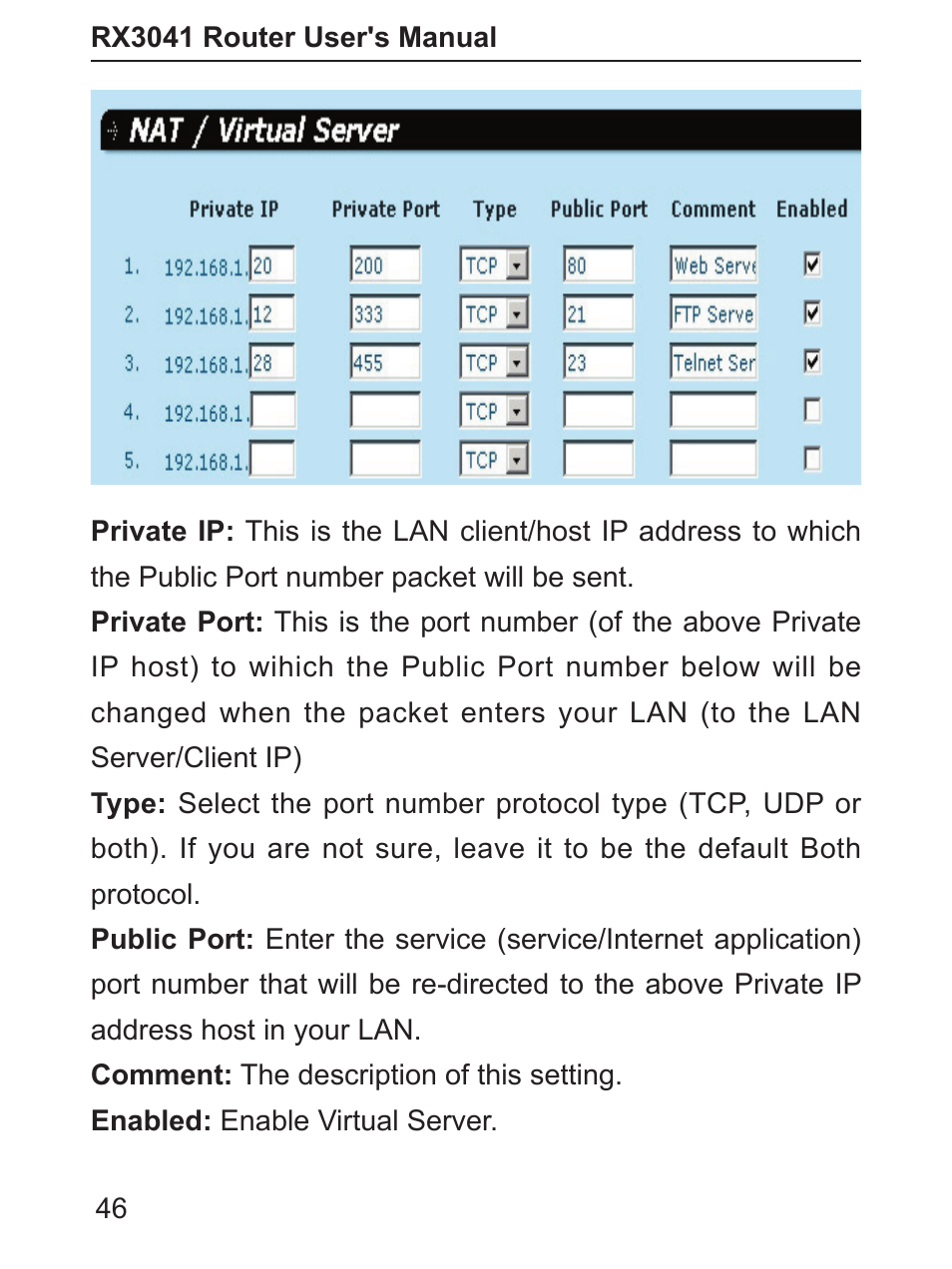 Asus RX3041 User Manual | Page 47 / 63