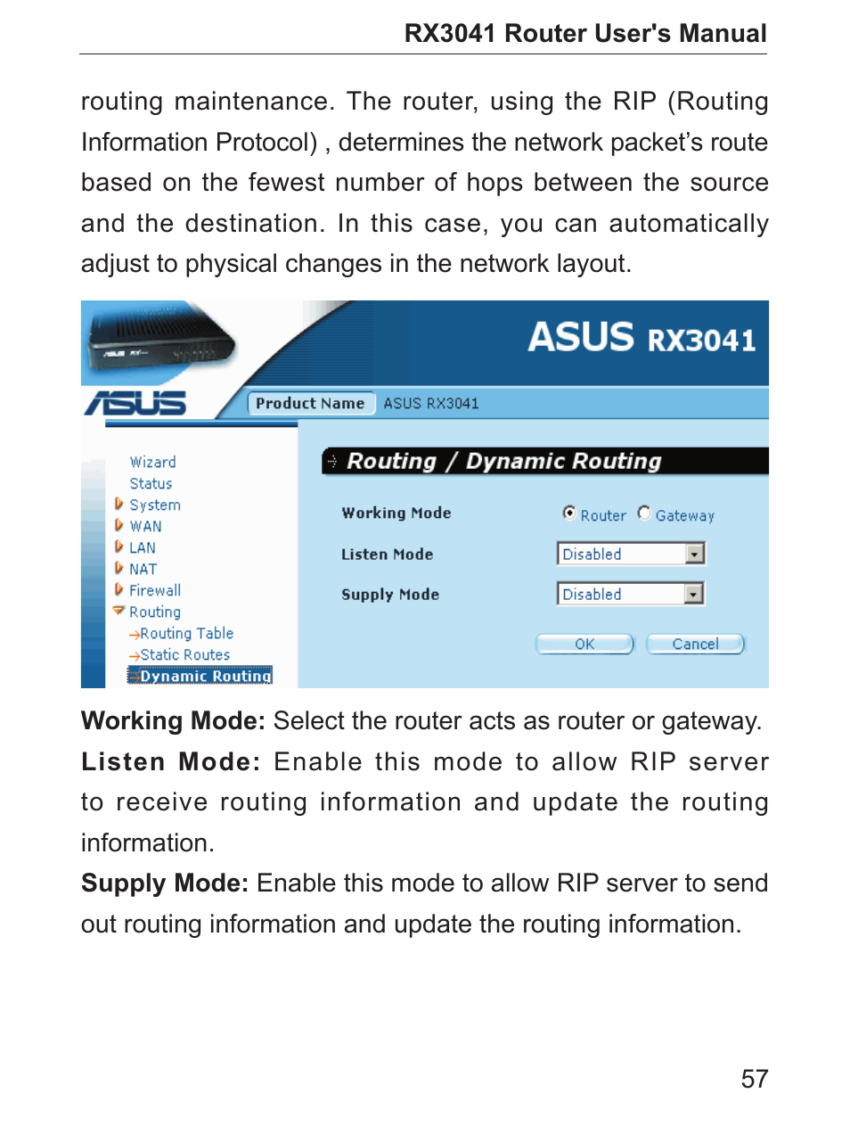 Asus RX3041 User Manual | Page 58 / 63