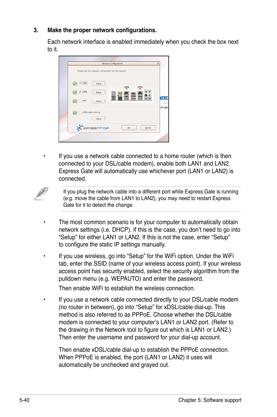 Asus P5E3 Premium/WiFi-AP@n User Manual | Page 158 / 200