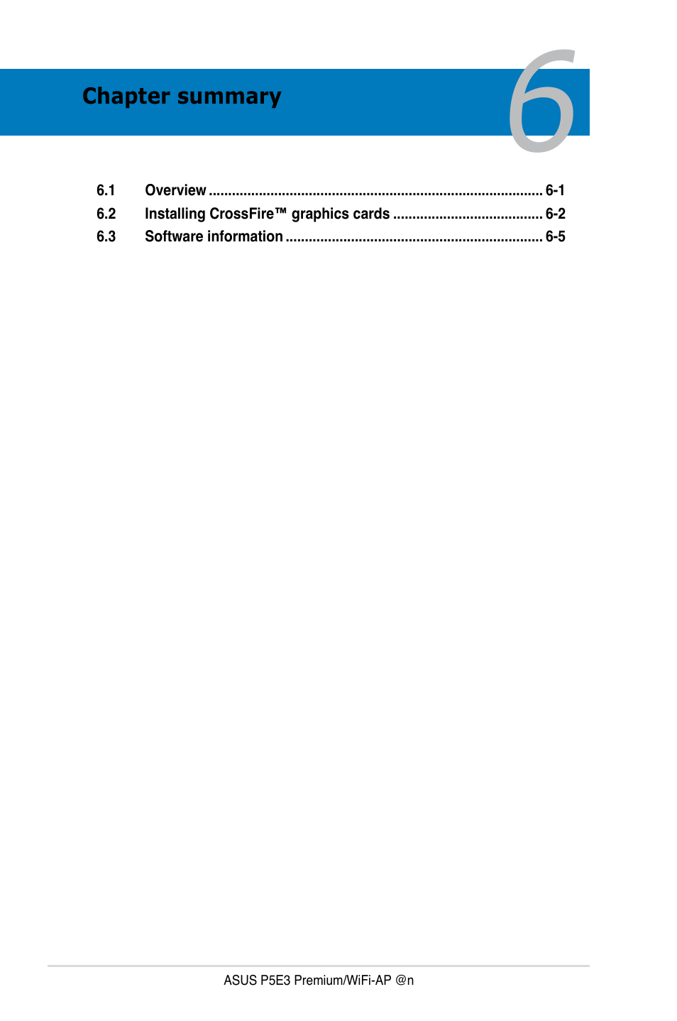 Asus P5E3 Premium/WiFi-AP@n User Manual | Page 182 / 200