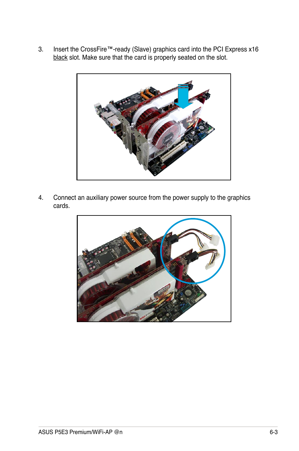 Asus P5E3 Premium/WiFi-AP@n User Manual | Page 185 / 200