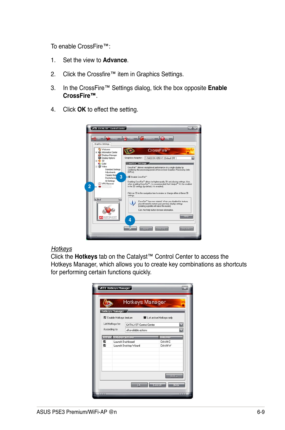 Asus P5E3 Premium/WiFi-AP@n User Manual | Page 191 / 200